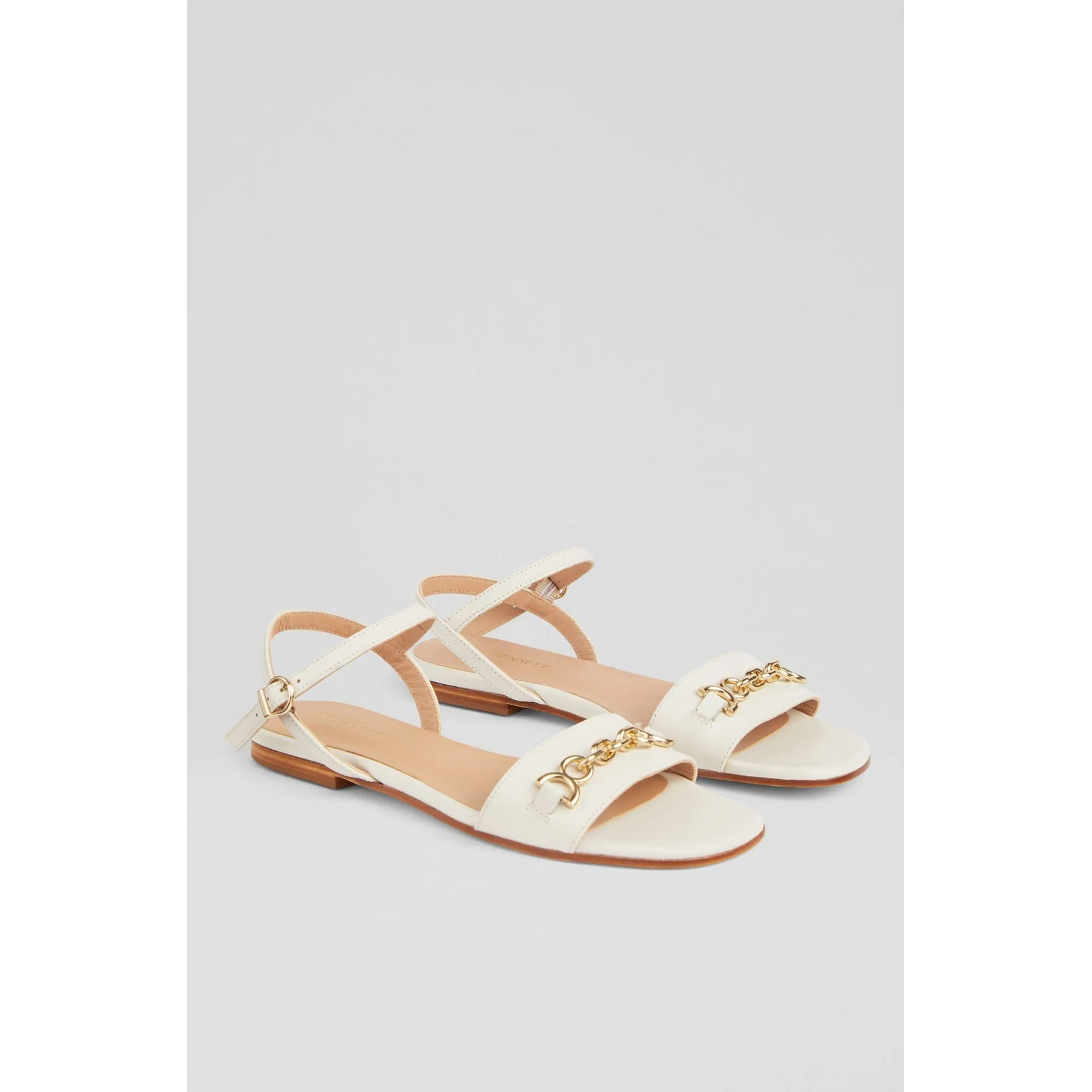 Kelly Flat Sandals