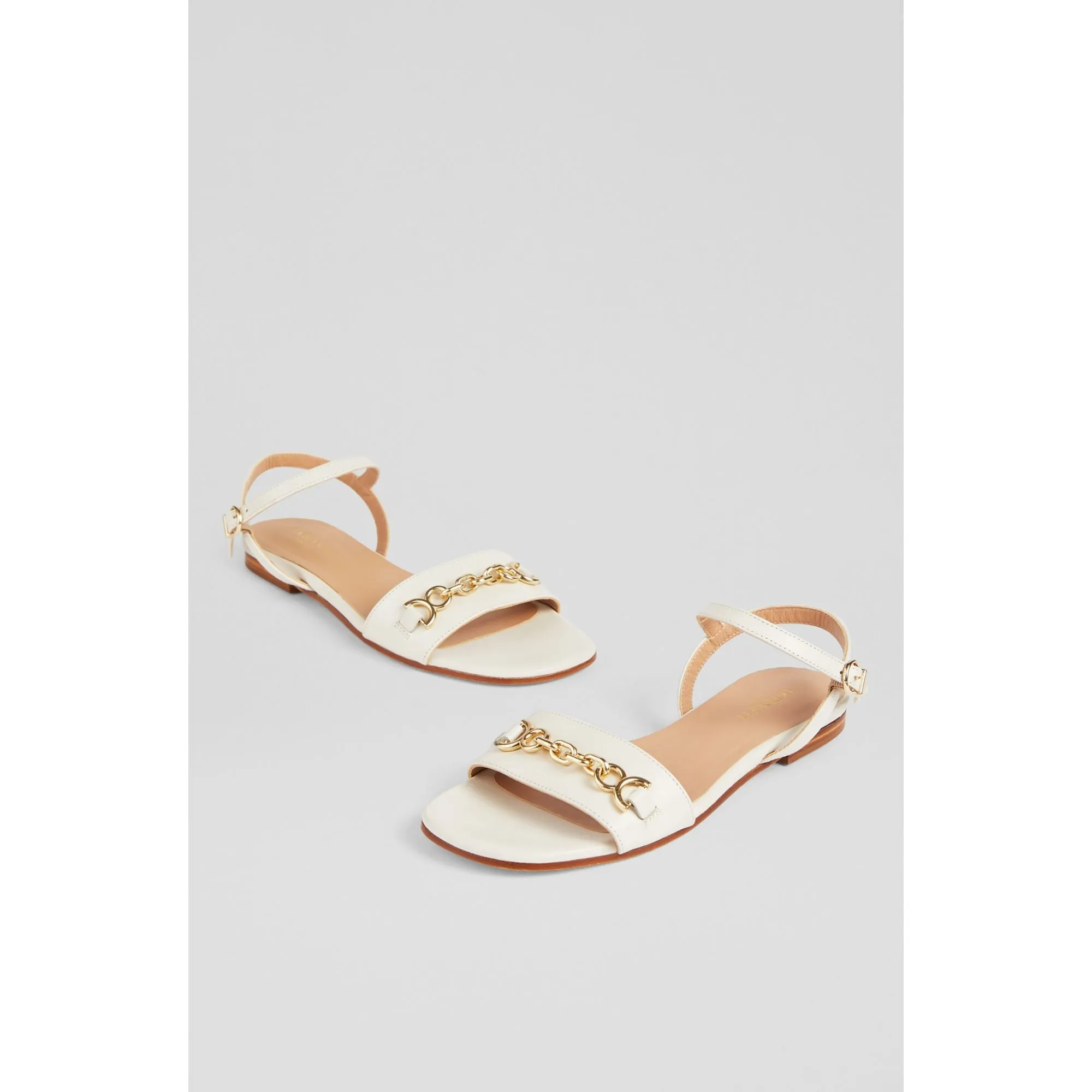 Kelly Flat Sandals