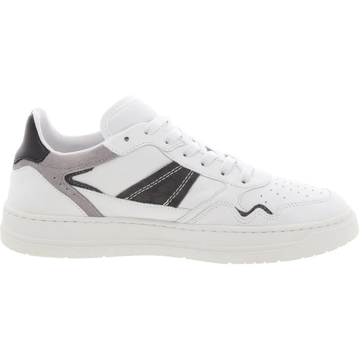 KINGSTON LOW Womens Leather Trainer Running & Training Shoes