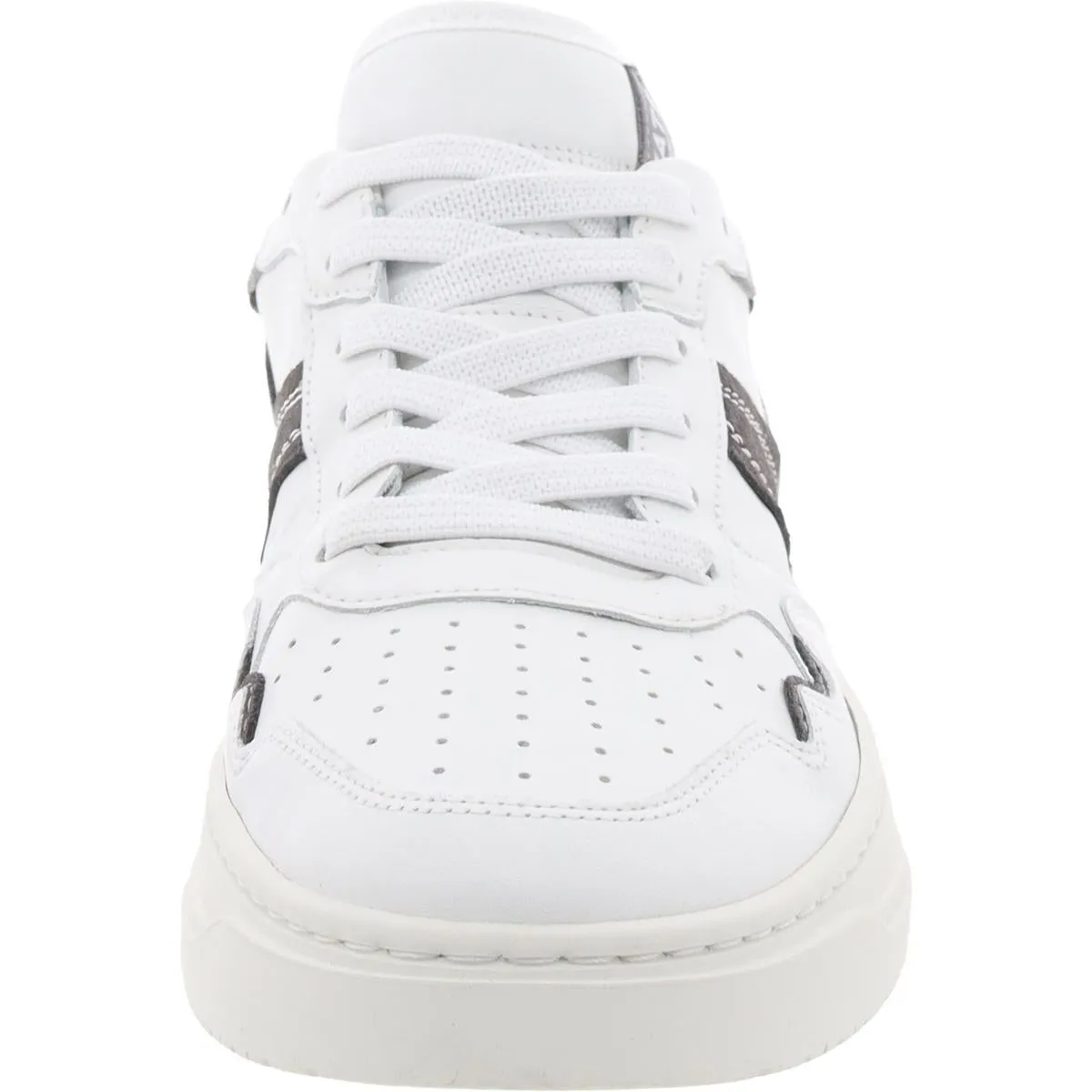 KINGSTON LOW Womens Leather Trainer Running & Training Shoes