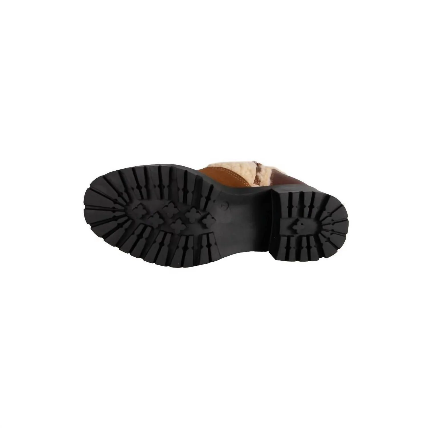 Ladies Perry Boot In Brown
