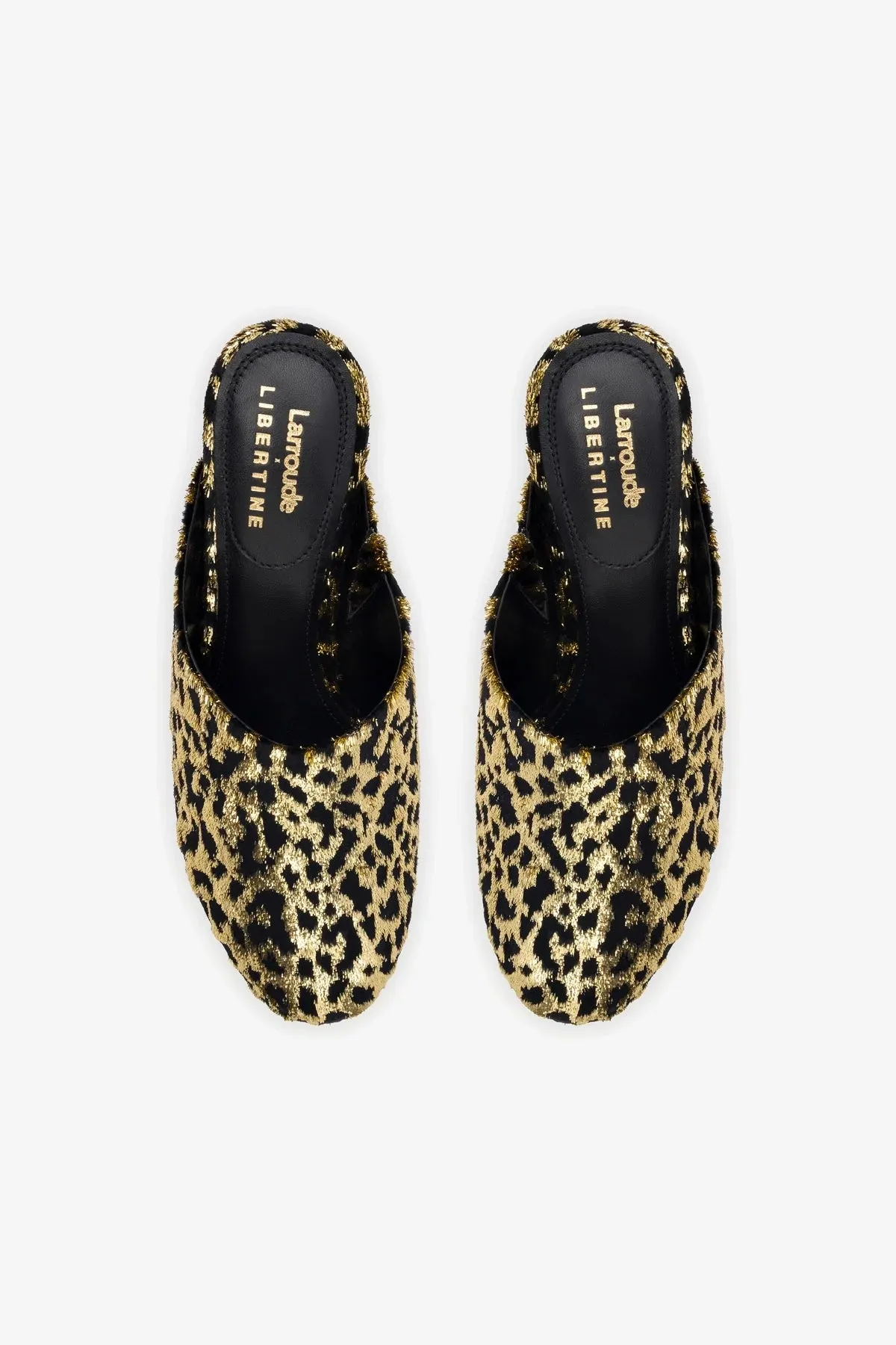 Larroud x Libertine Dew Drop Mule In Vreeland