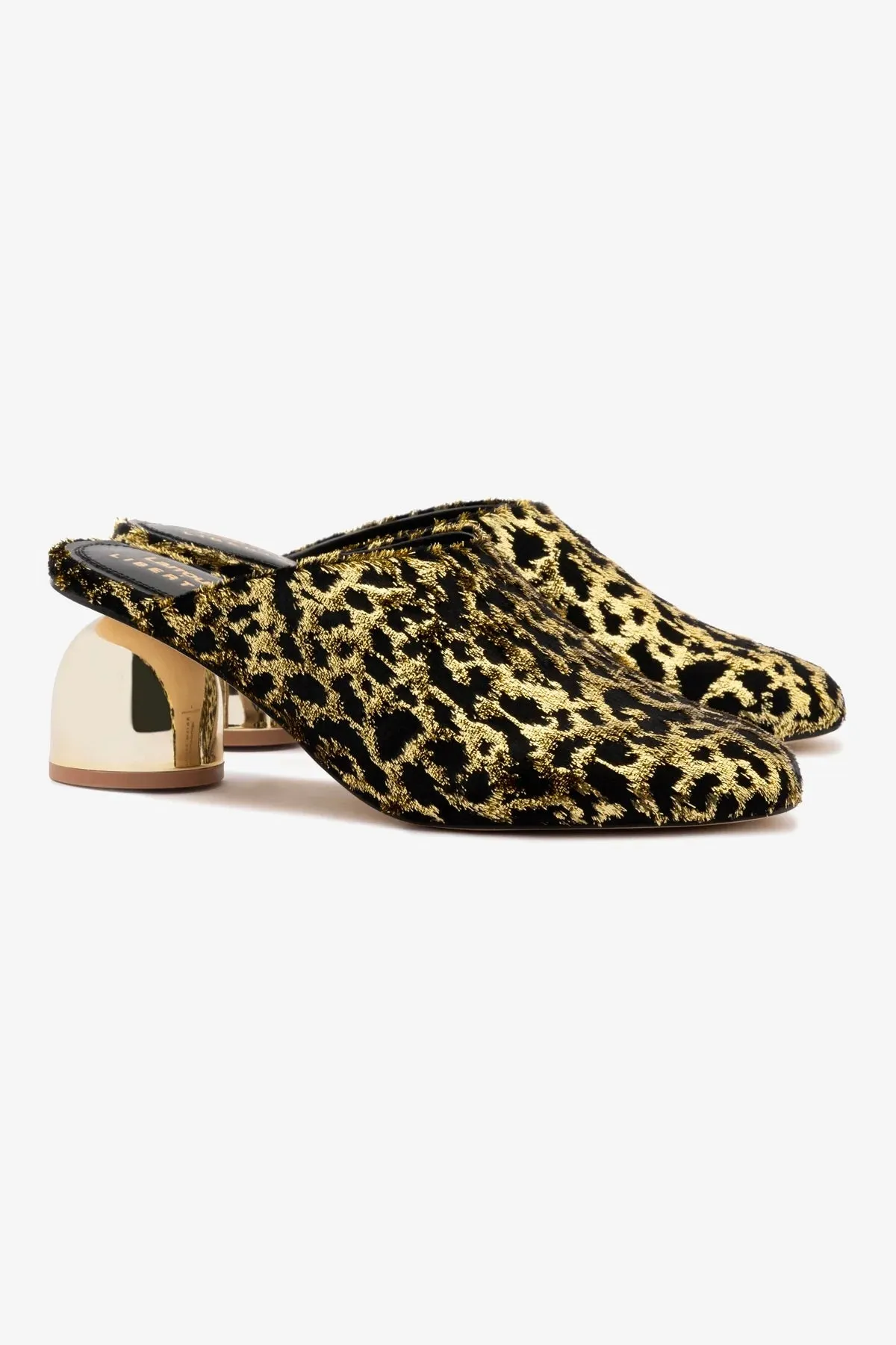 Larroud x Libertine Dew Drop Mule In Vreeland