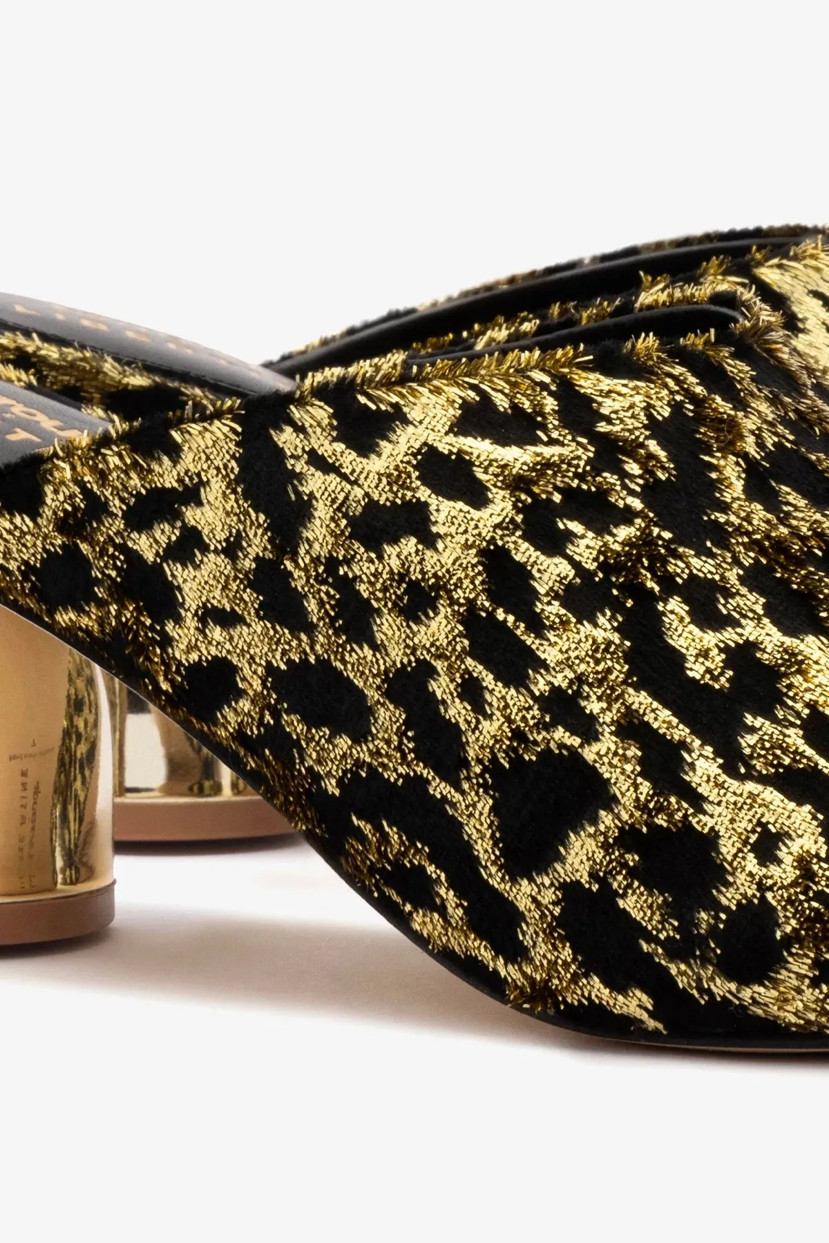 Larroud x Libertine Dew Drop Mule In Vreeland