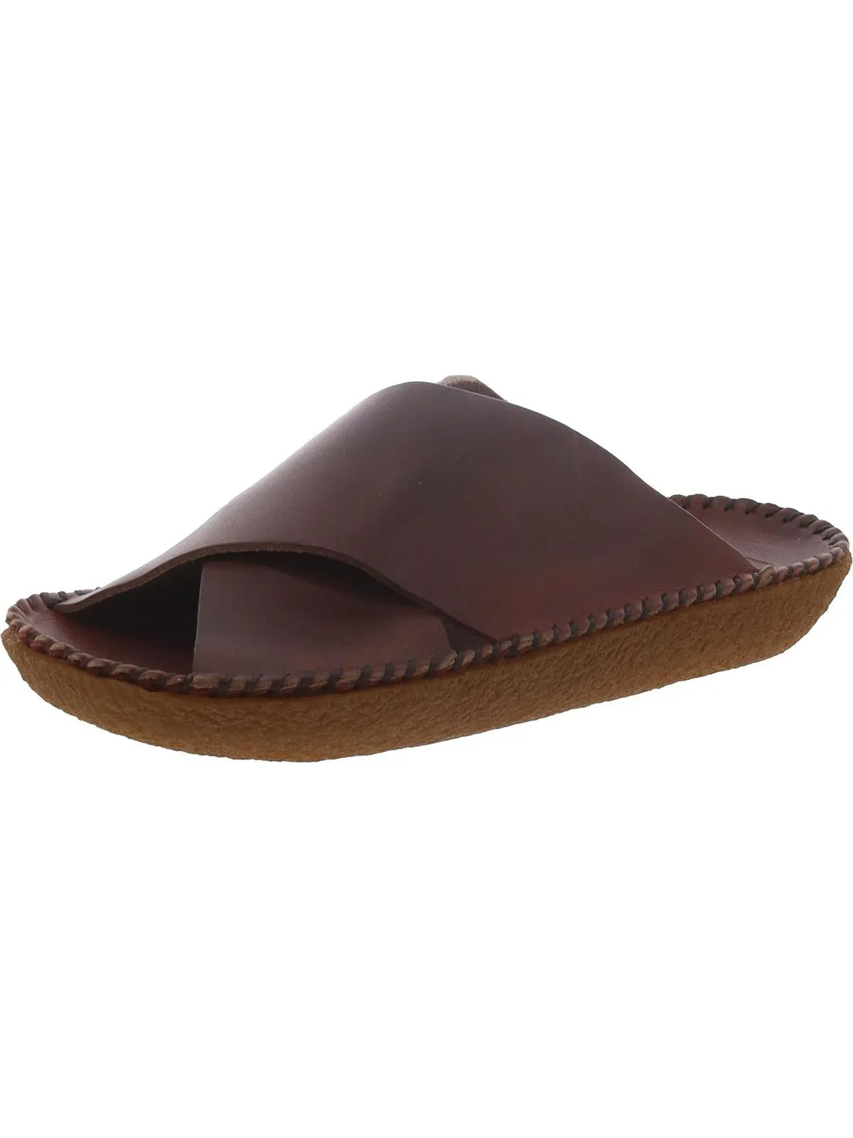 Litton Sandal Womens Slip On Slide Slide Sandals