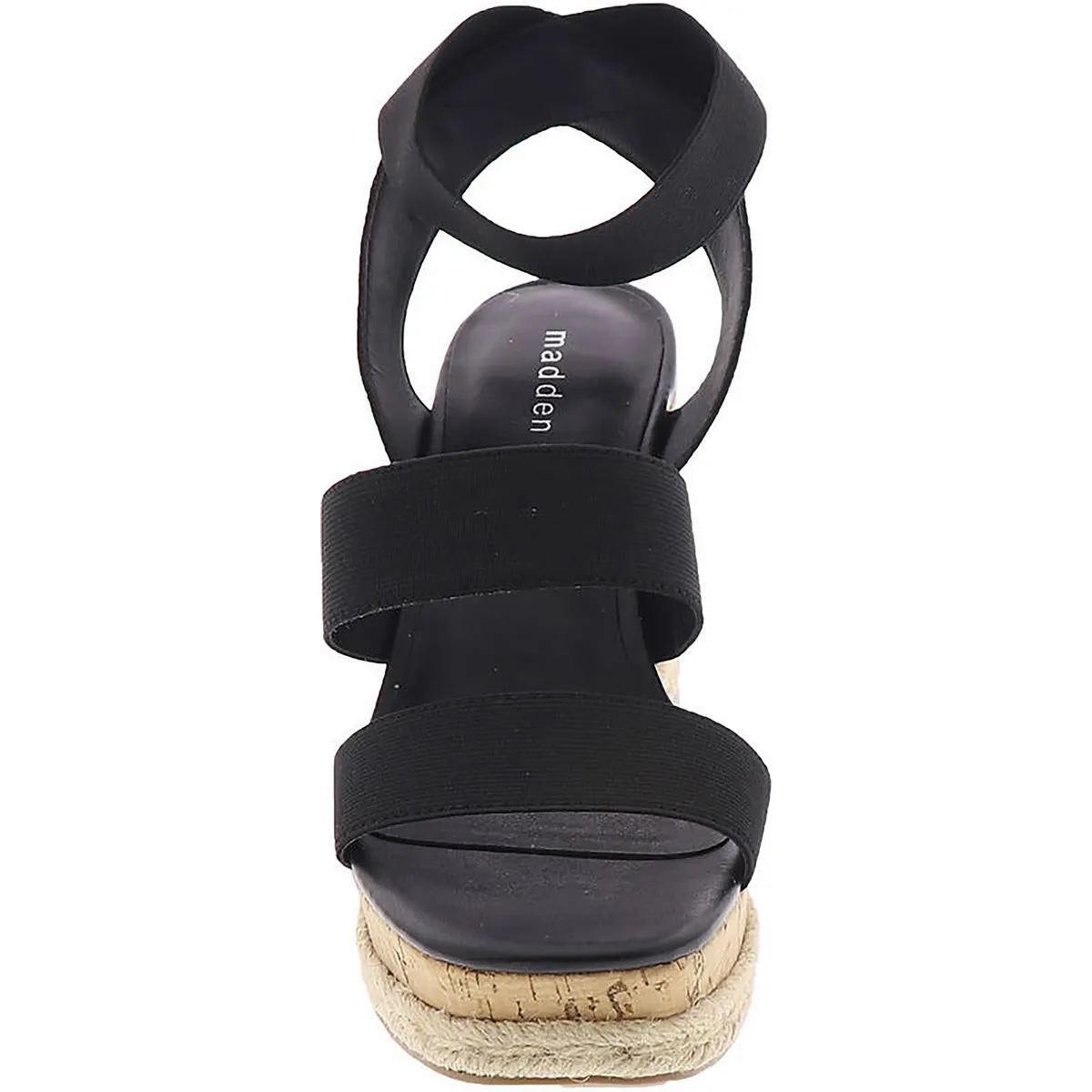 Marandaa Womens Ankle Strap Heels Wedge Sandals