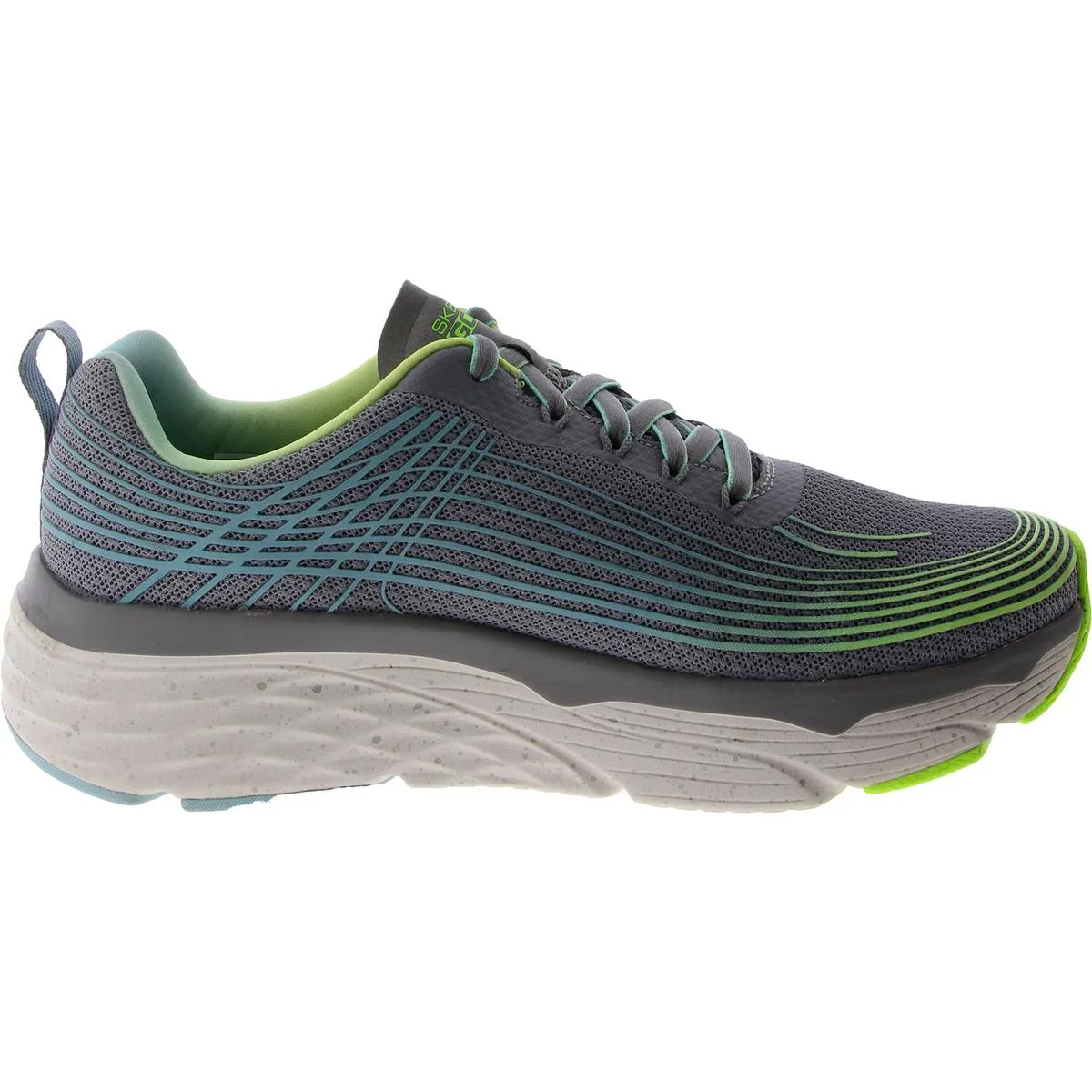 Max Cushioning Elite- Galaxy Burst Womens Fitness Workout Athletic and Training Shoes