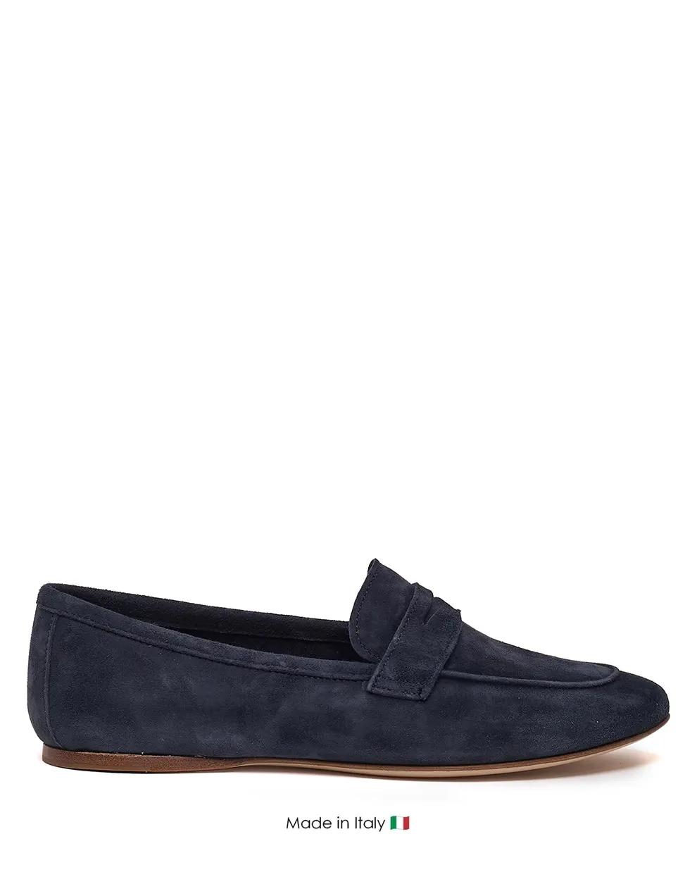 Max Suede Navy