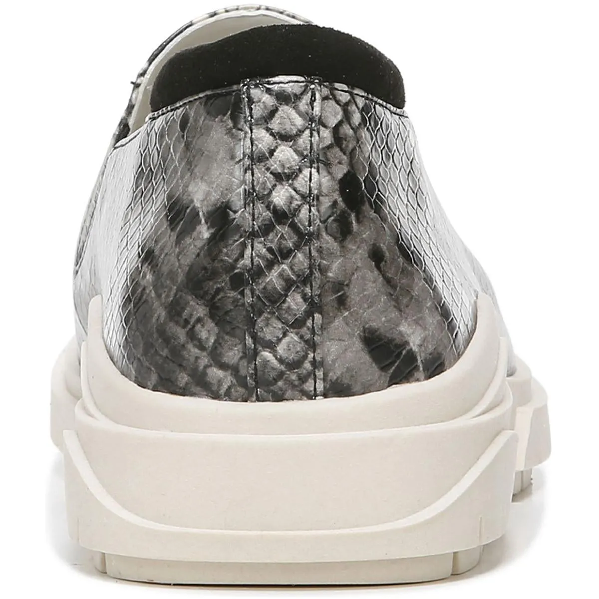 Mayve Womens Padded Insole Loafer Slip-On Sneakers
