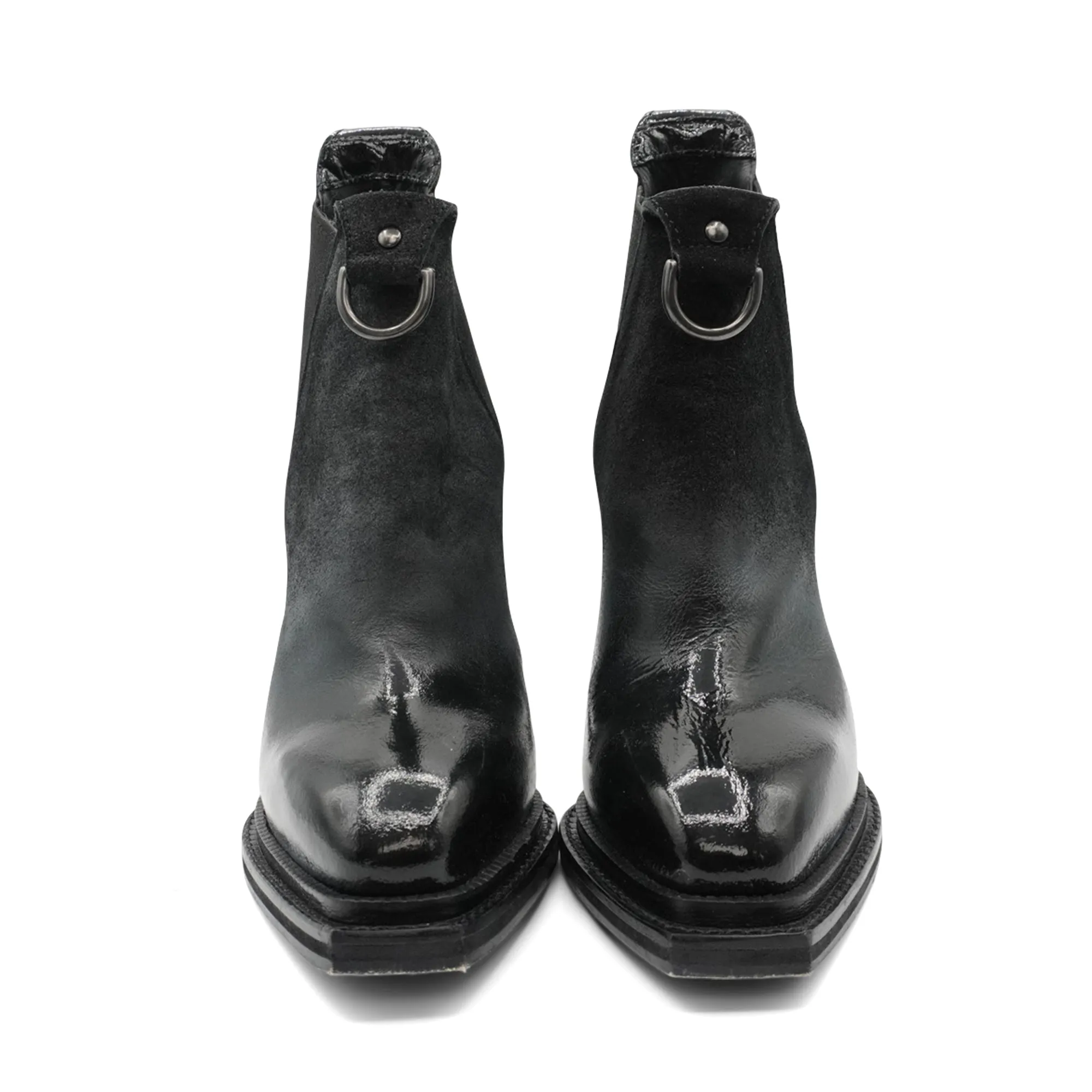 McQ by McQueen Ankle Boots - Women's 37