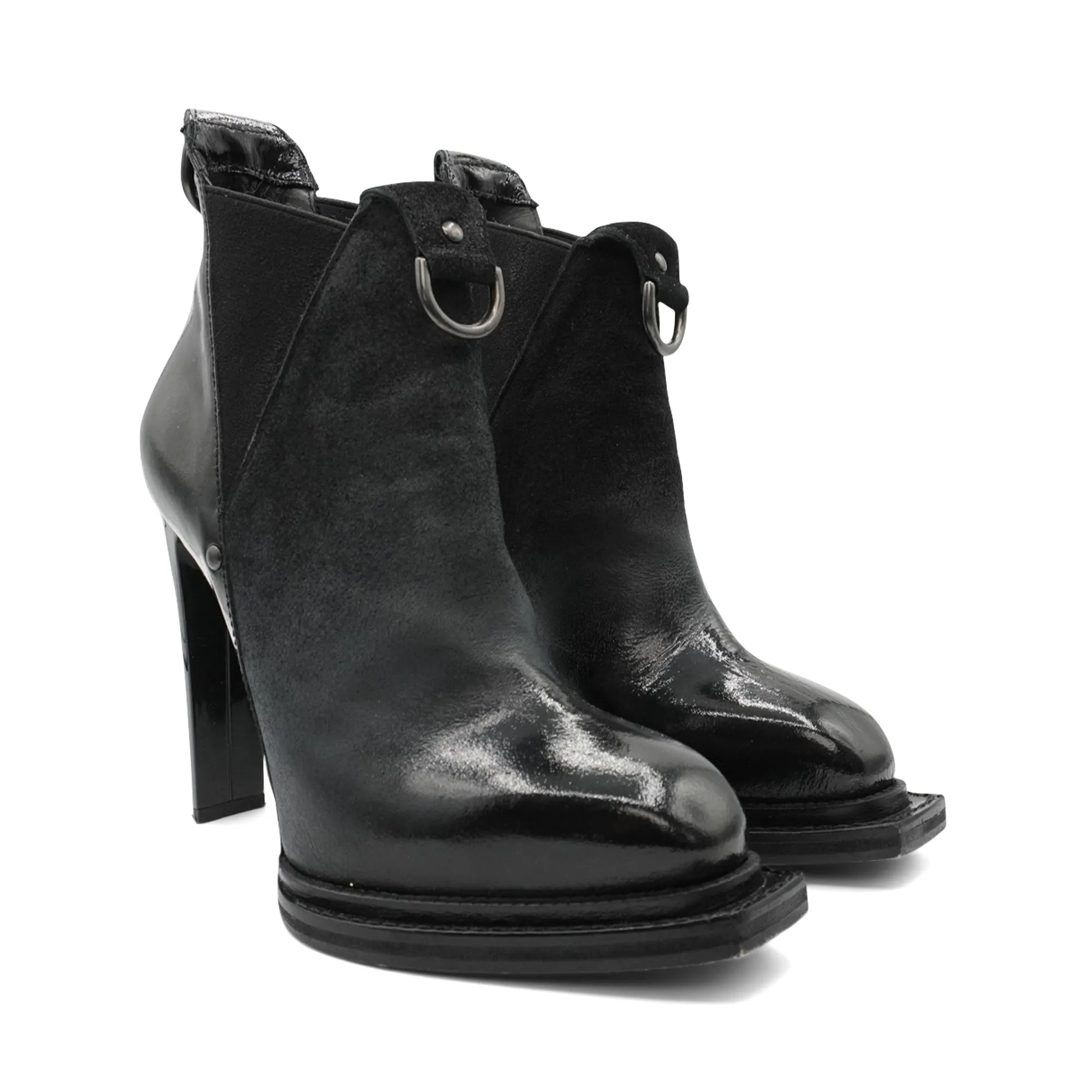 McQ by McQueen Ankle Boots - Women's 37