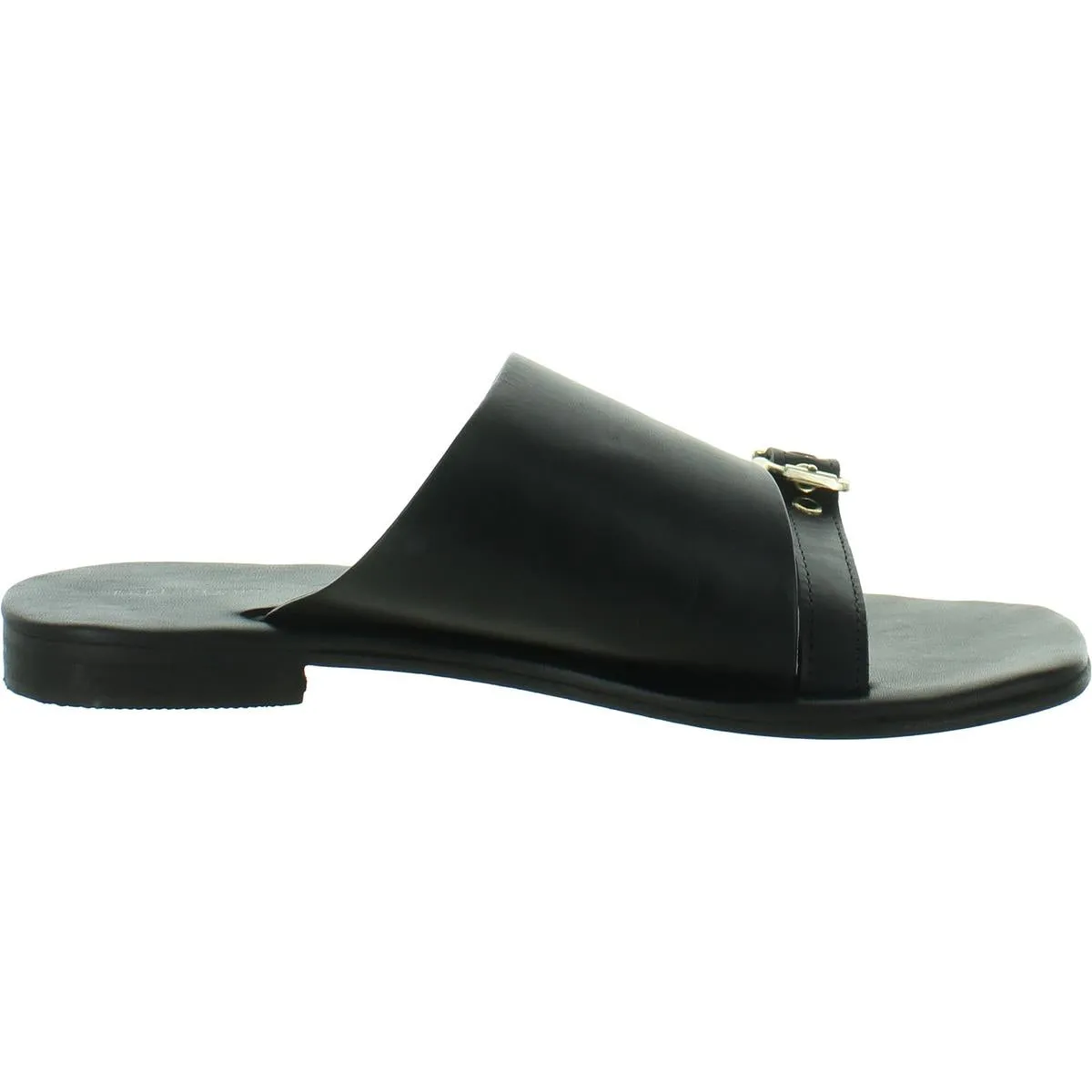 Mila Womens Vintage Inspired Adjustable Slide Sandals