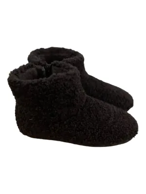 Mini Boosh Slipper In Black