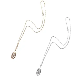 Misuzi Heaven Charm Necklace Gold