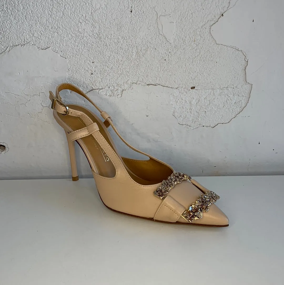 Moda Di Fausto 66760 Nude