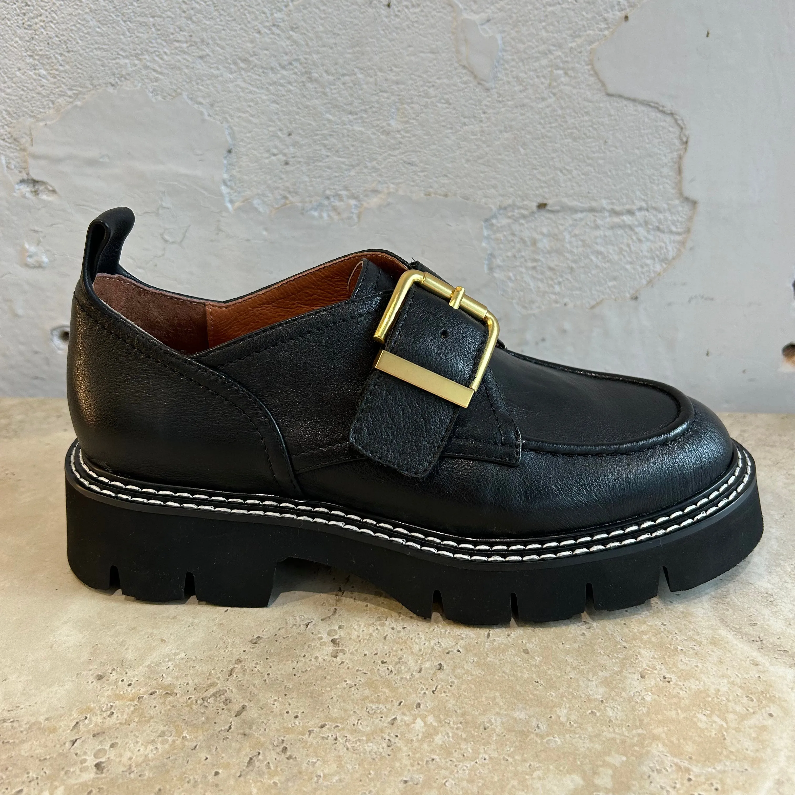 Mollini Kivia Loafers Black