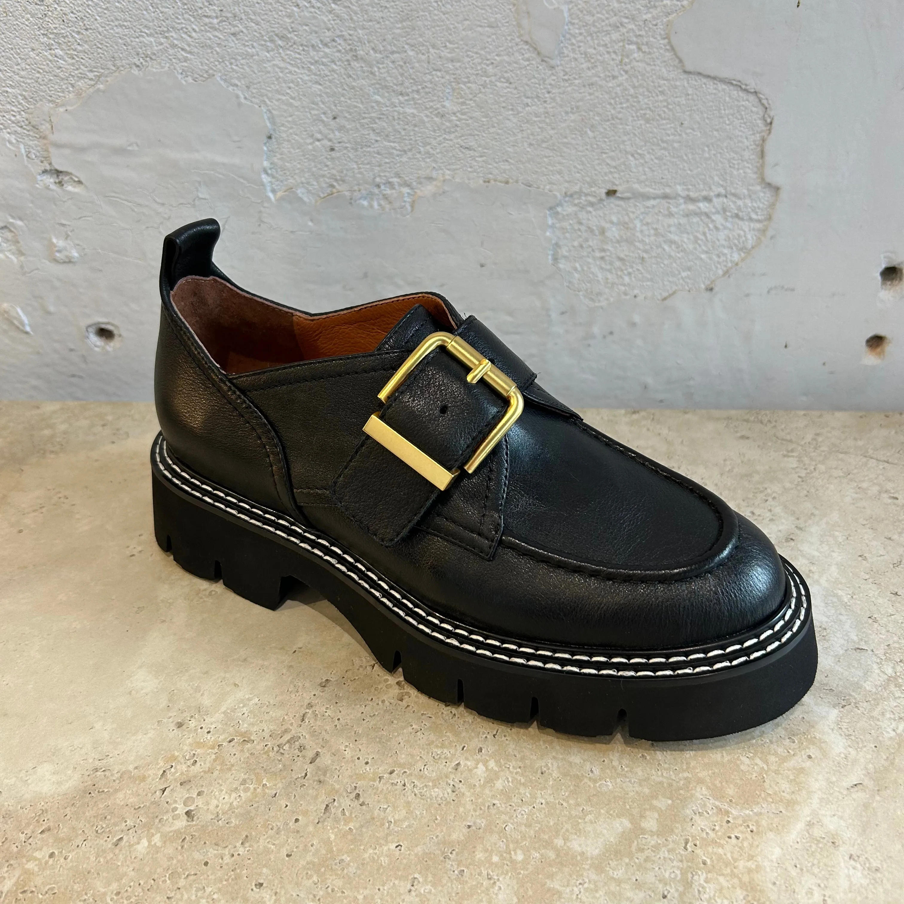 Mollini Kivia Loafers Black