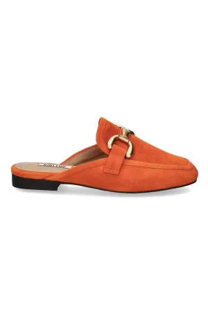 Molly Loafer In Orange