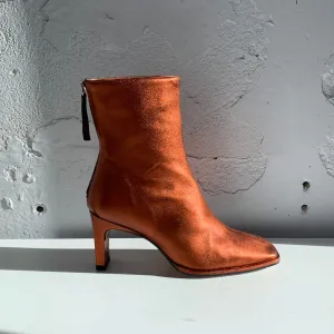 Neo 22544 Boot Rust Metallic