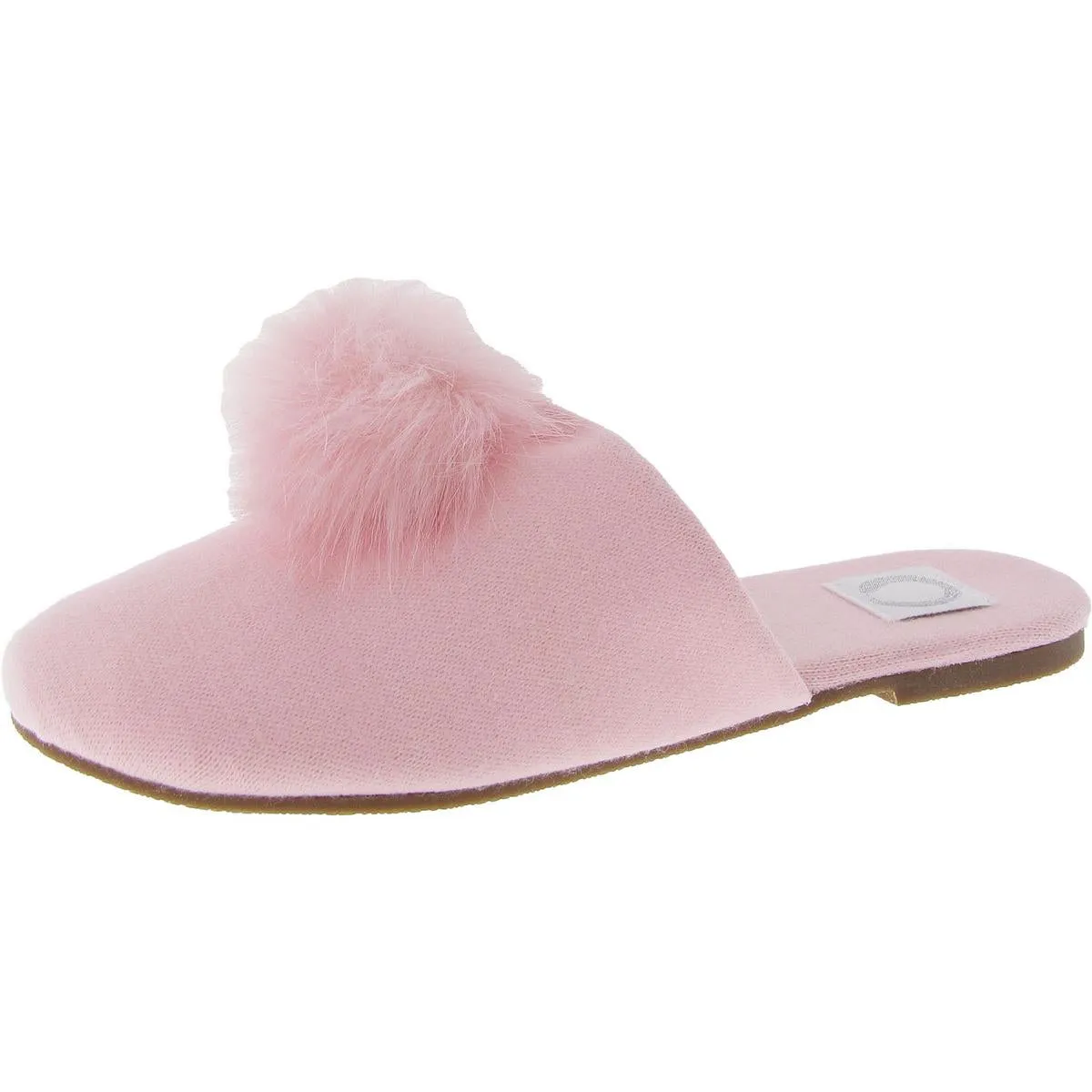 Nightfall Womens Slip On Round Toe Mule Sandals