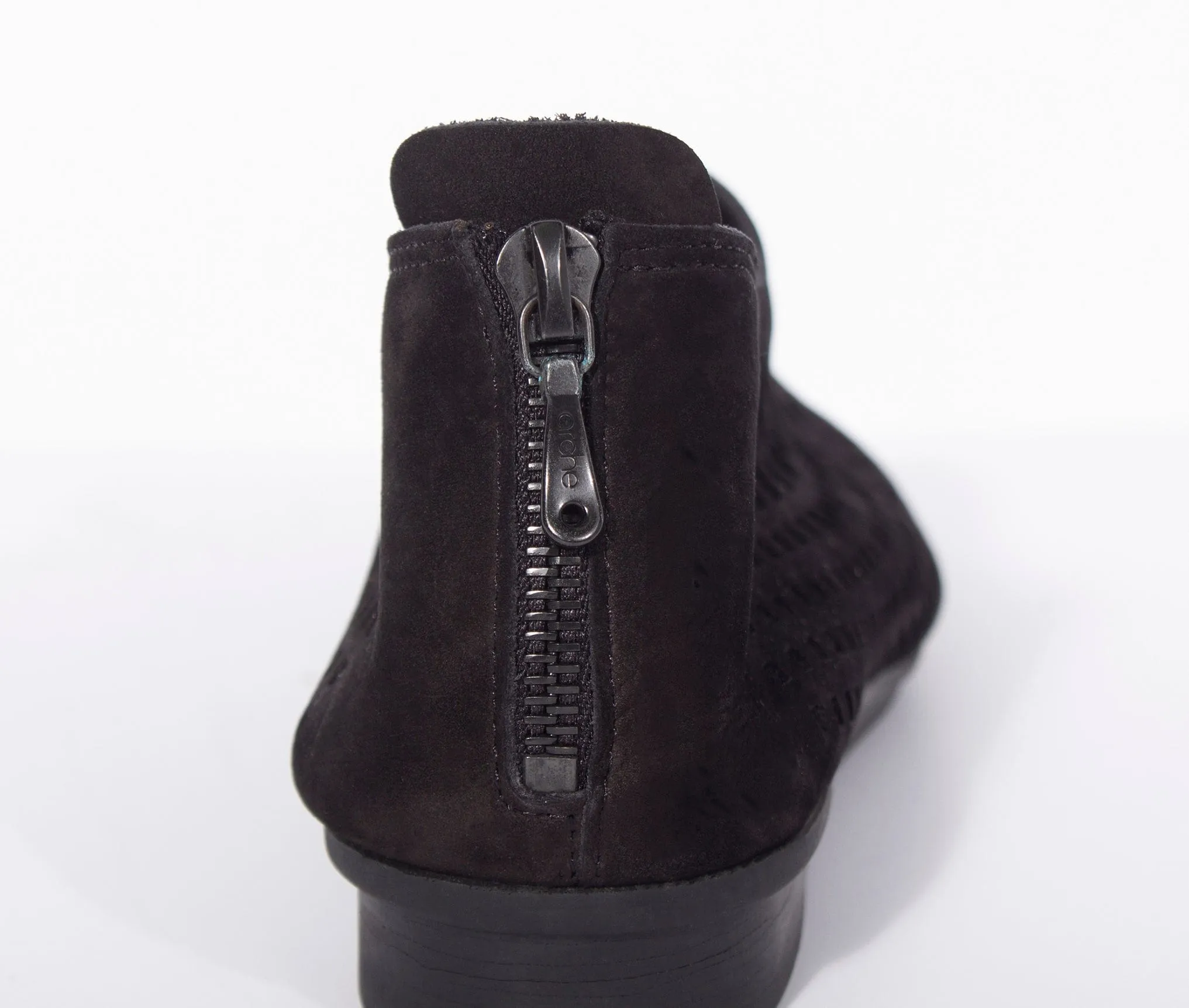 NIRICK Black Nubuck