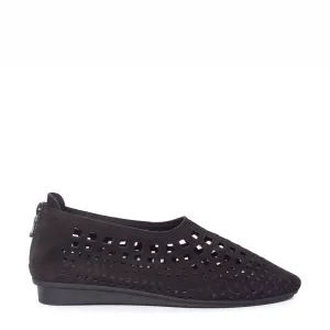 NIRICK Black Nubuck