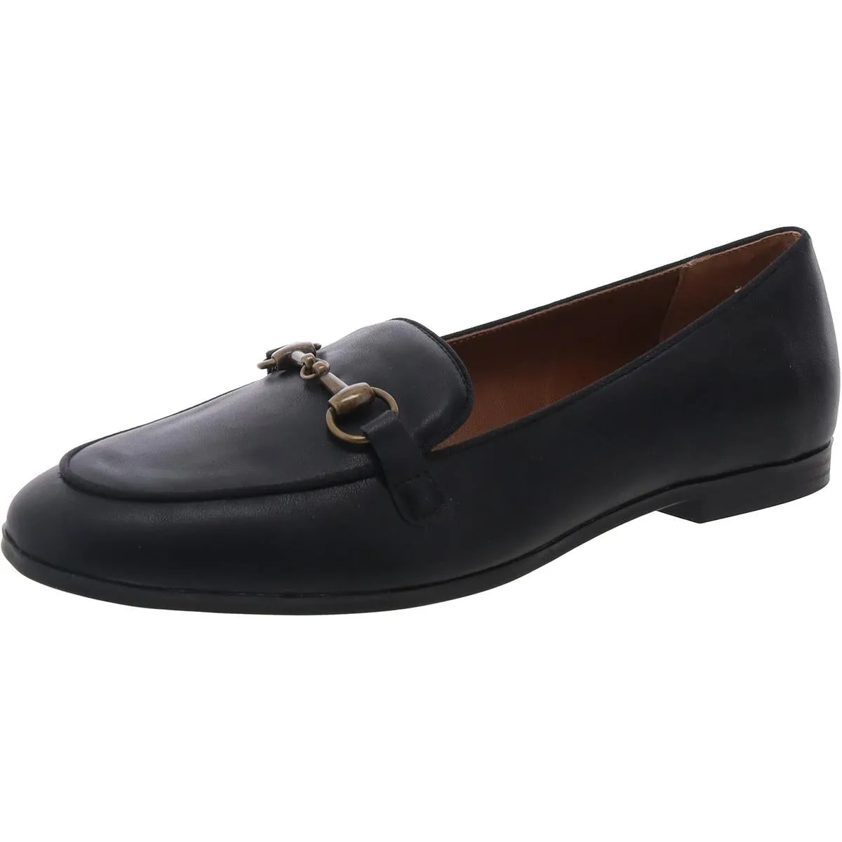 Nooks Womens Slip On Flat Loafers