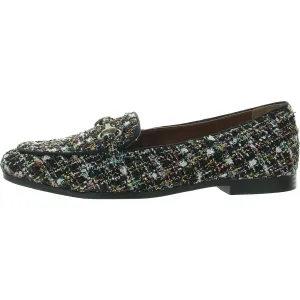 Nooks Womens Slip On Flat Loafers
