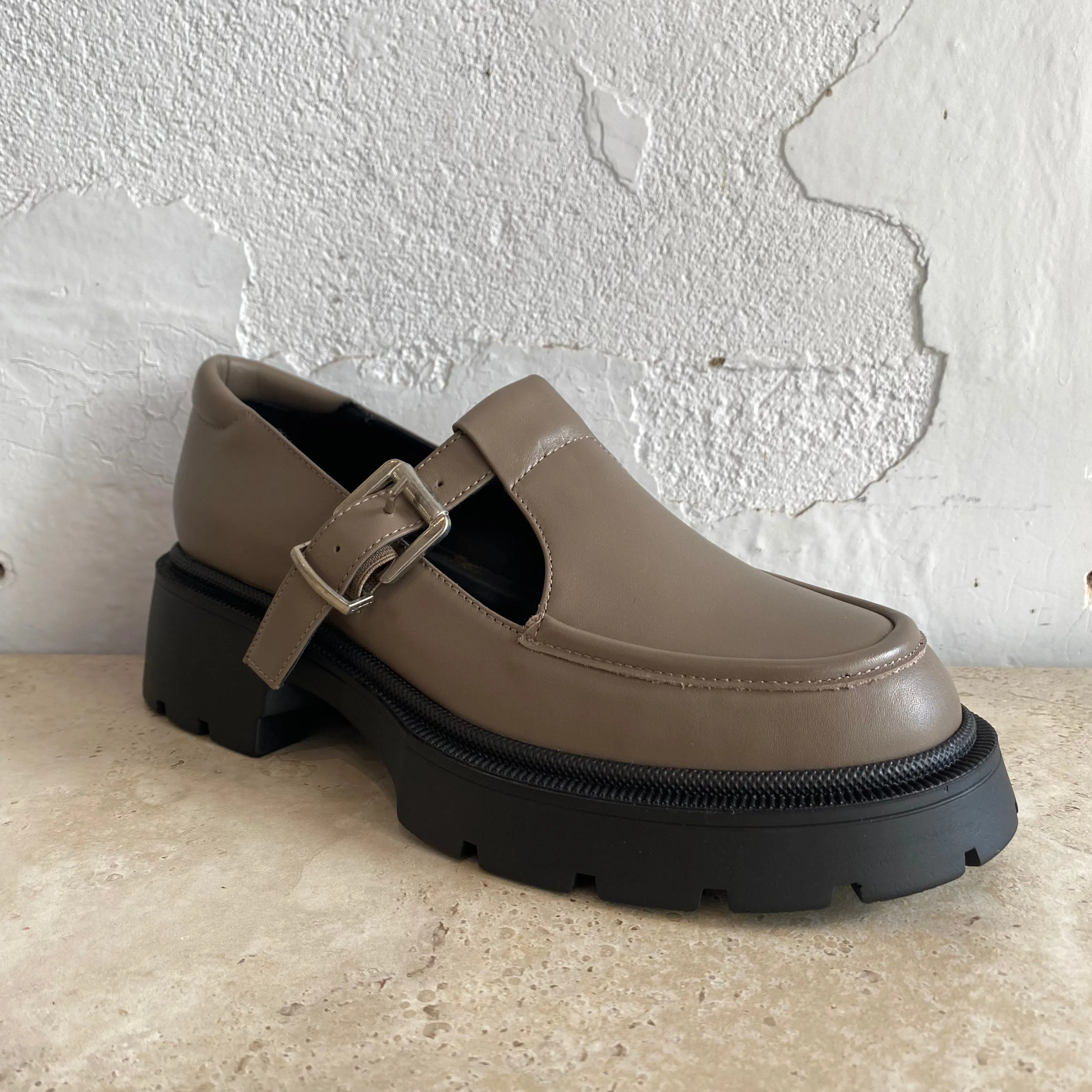Nu x Neo Chandra Mink - LAST PAIR size 40