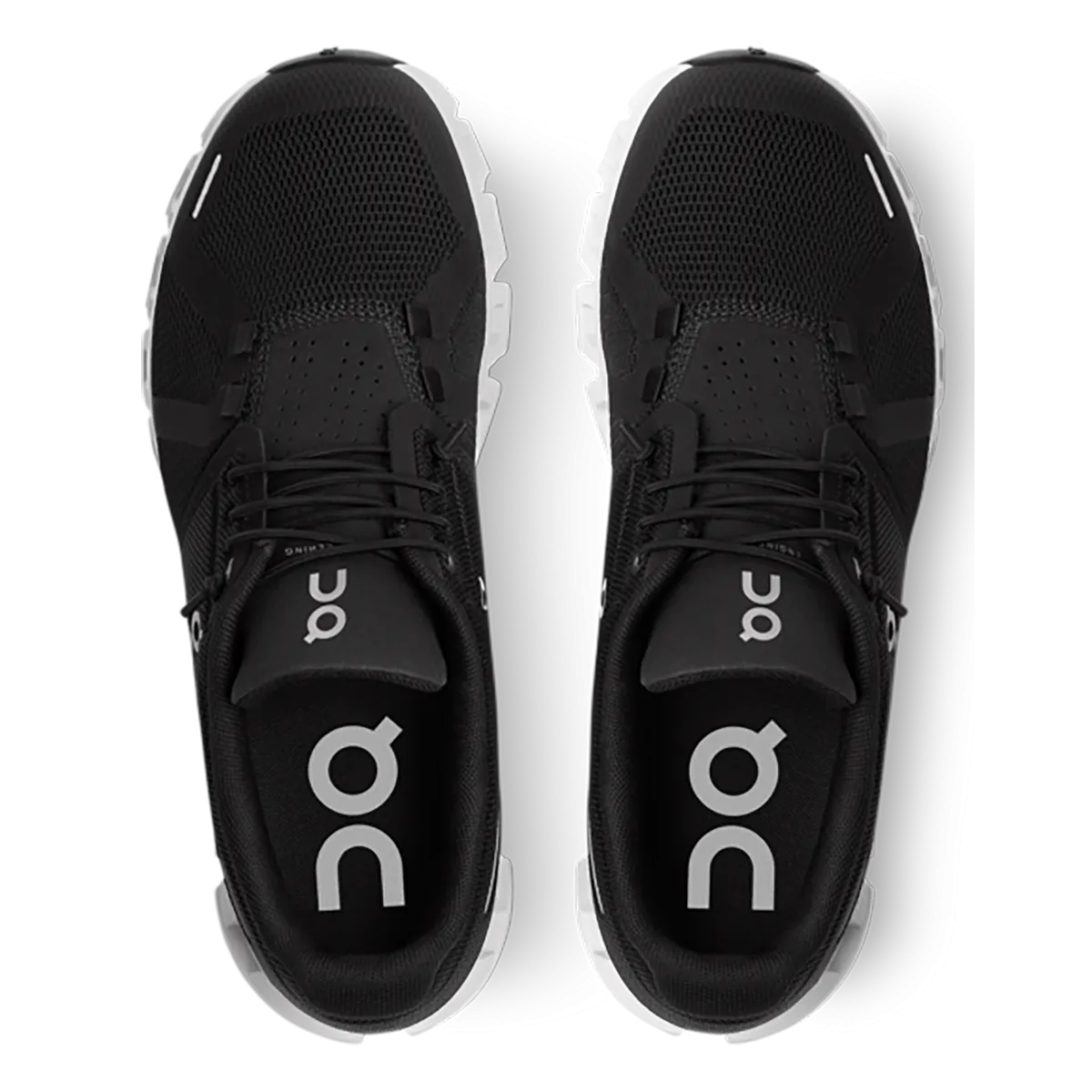 ON Cloud 5 - Black - White