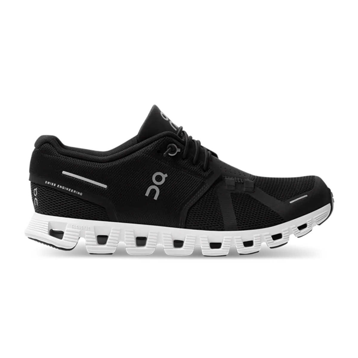 ON Cloud 5 - Black - White
