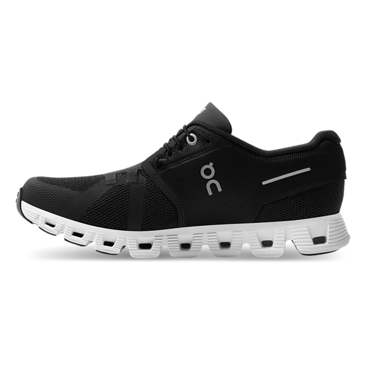 ON Cloud 5 - Black - White
