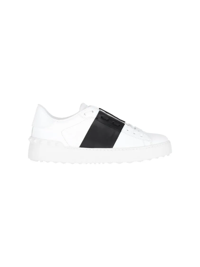 Open' Sneakers  White