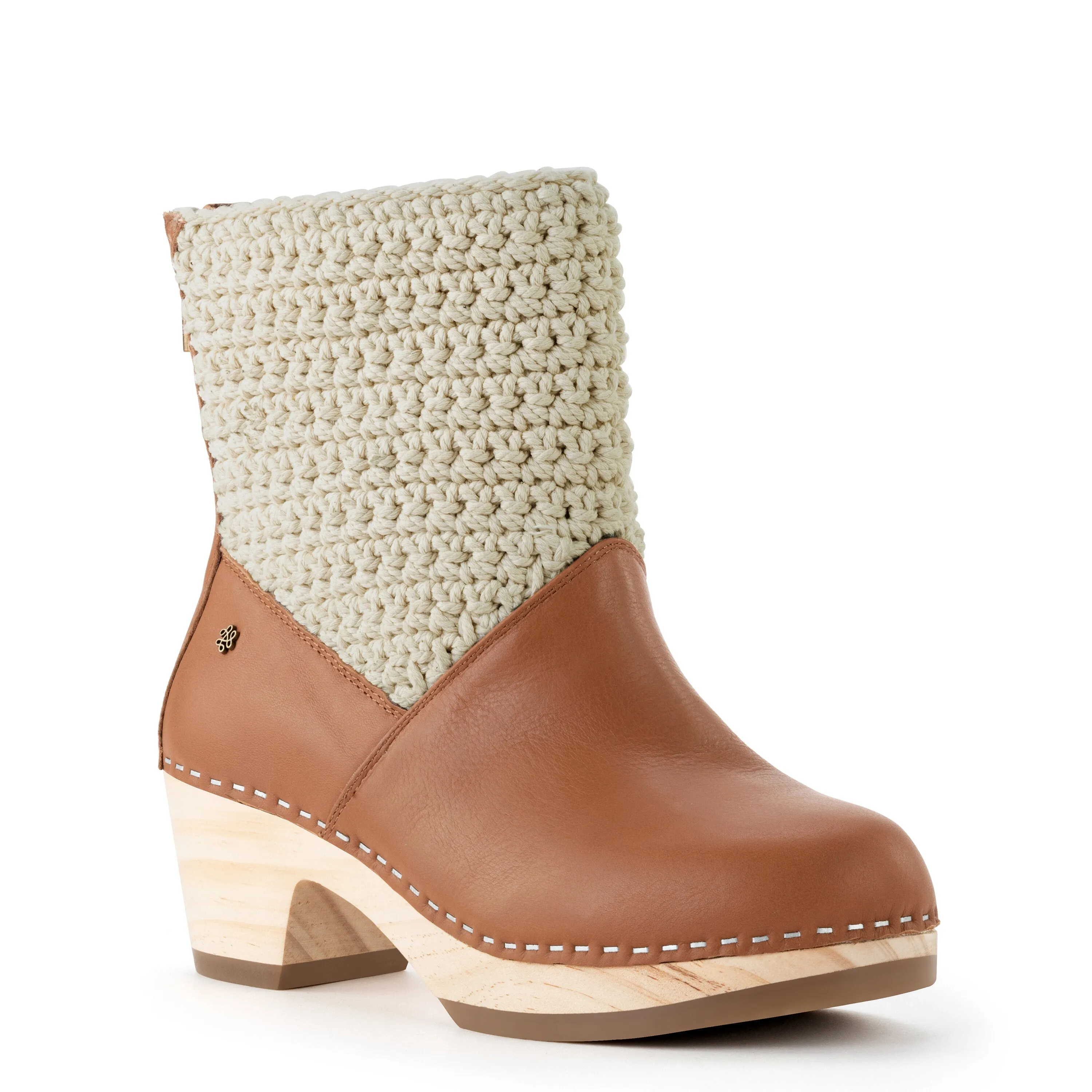 Paloma Clog Boots