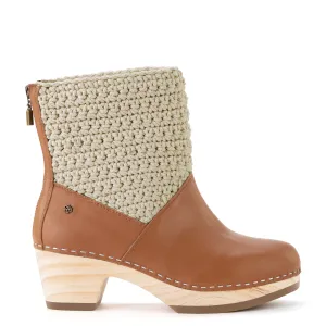 Paloma Clog Boots