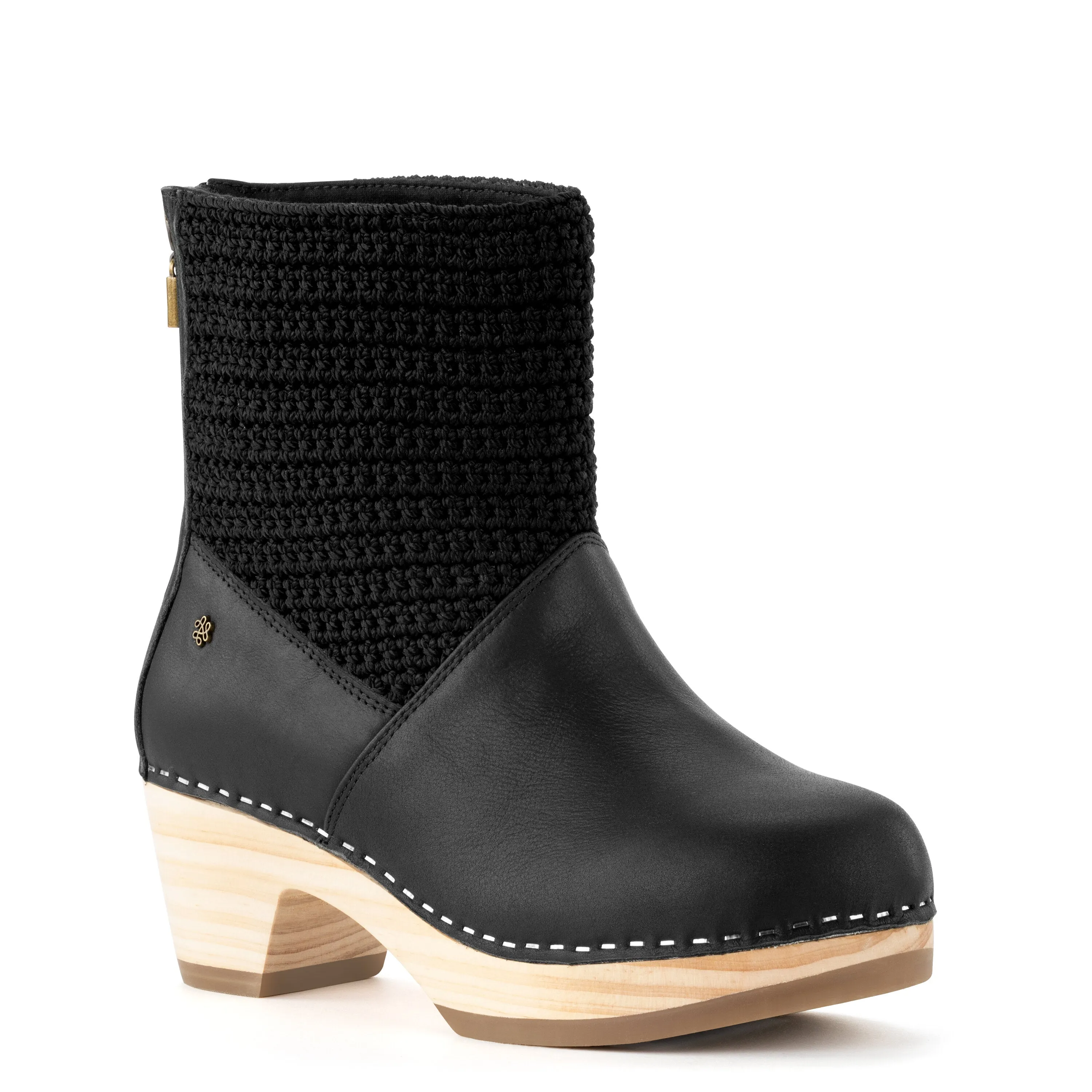 Paloma Clog Boots