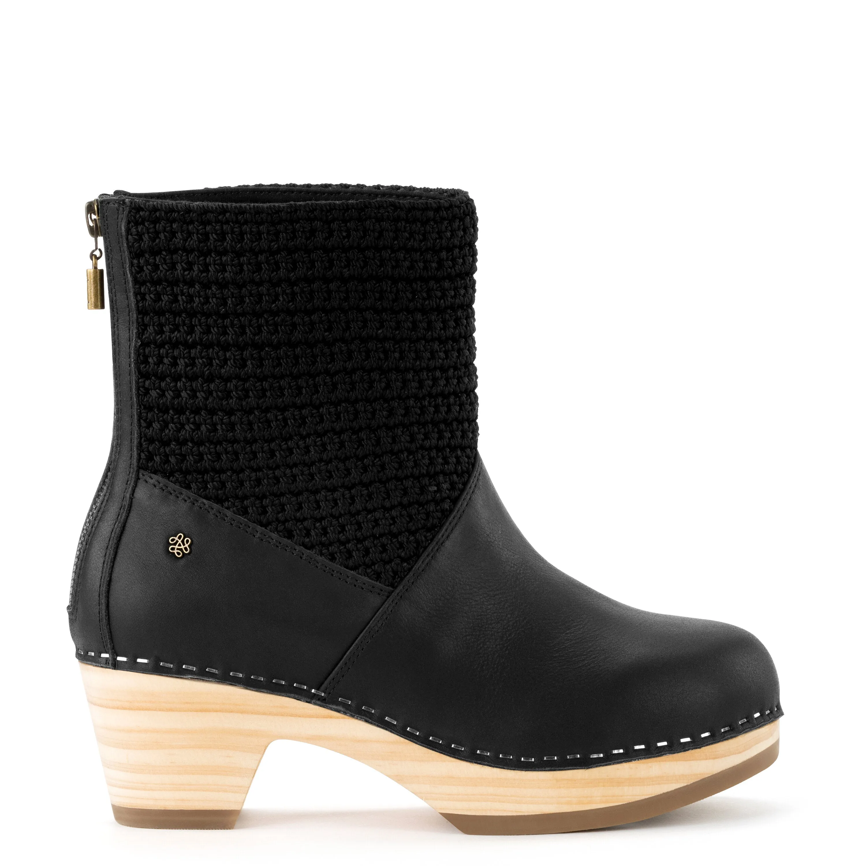 Paloma Clog Boots