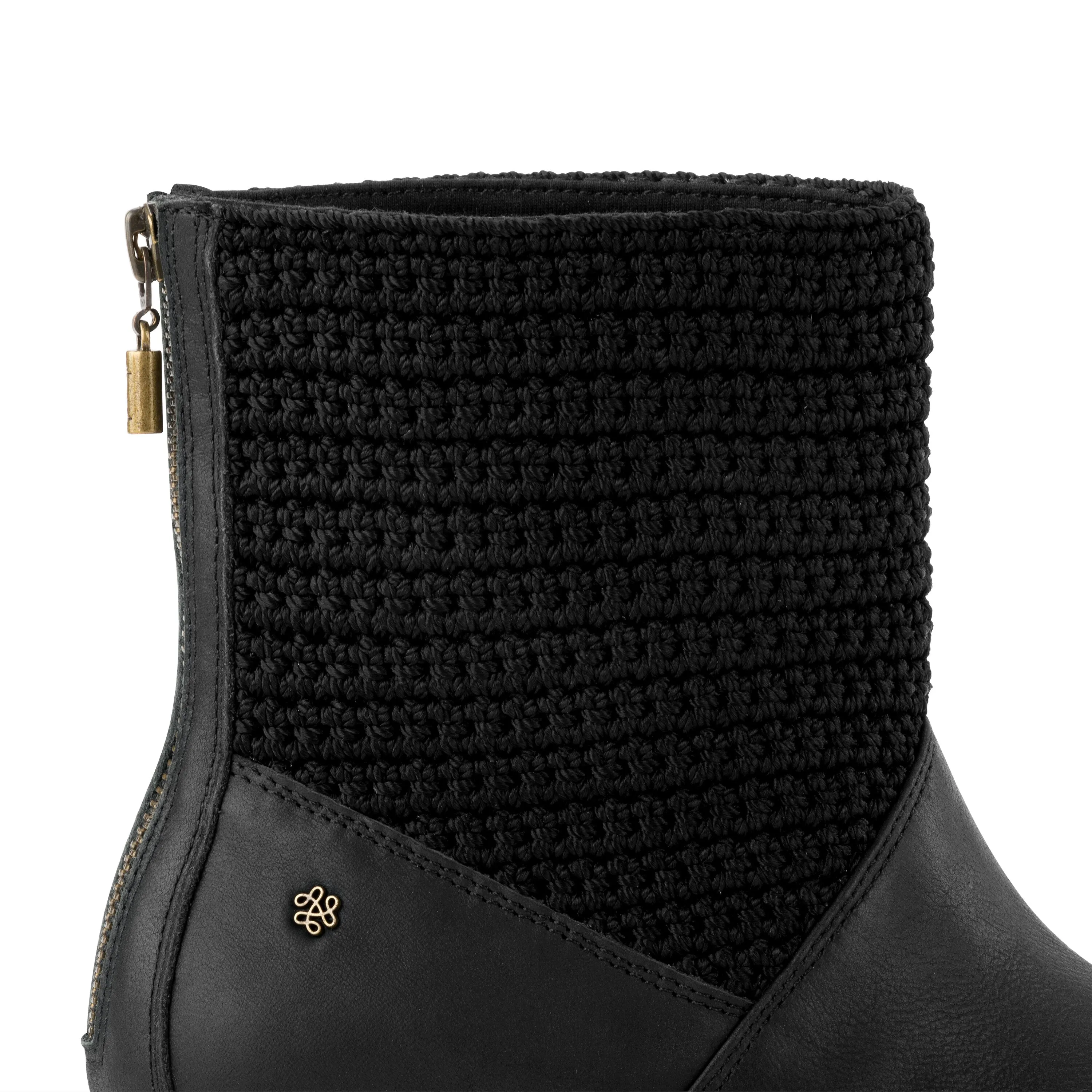Paloma Clog Boots
