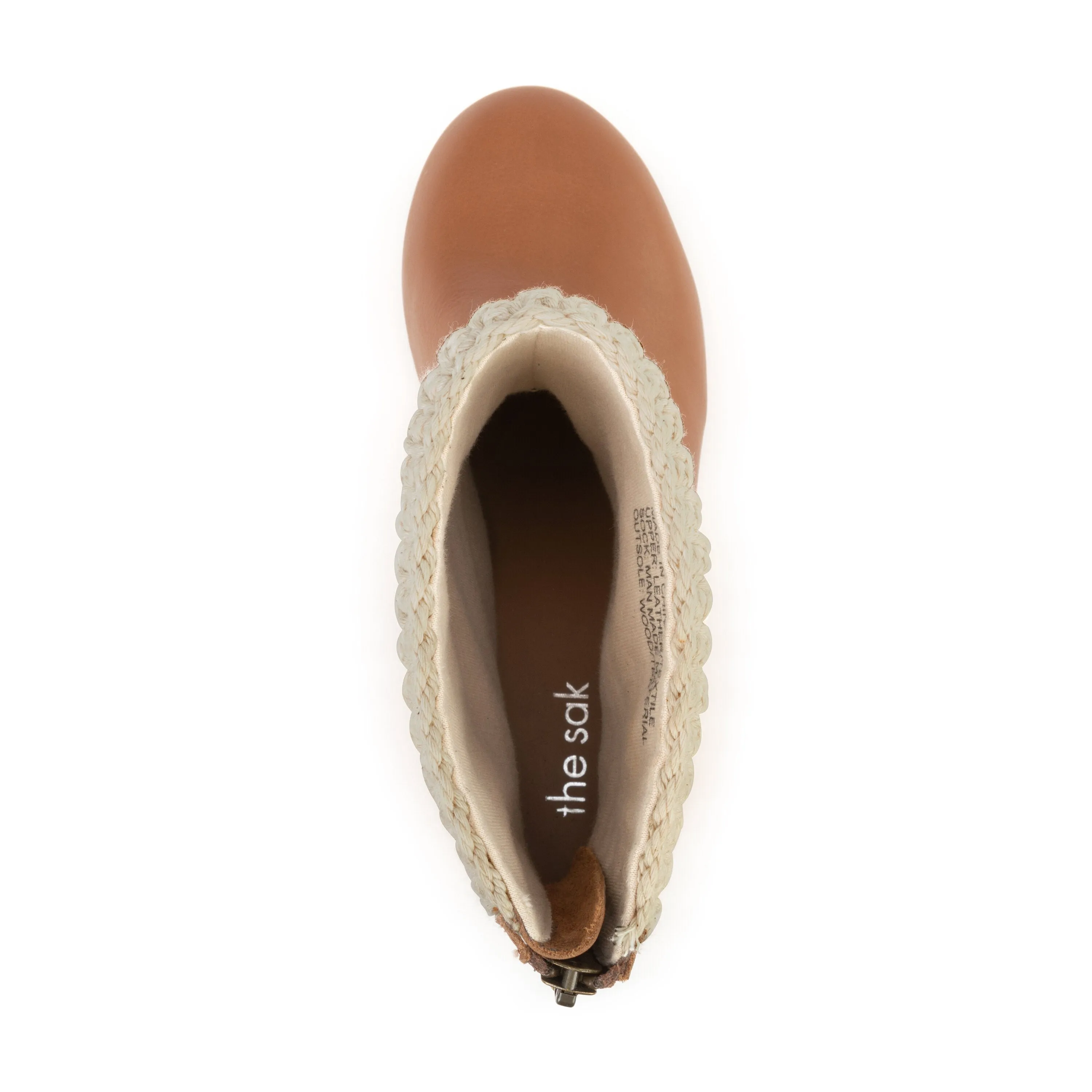 Paloma Clog Boots