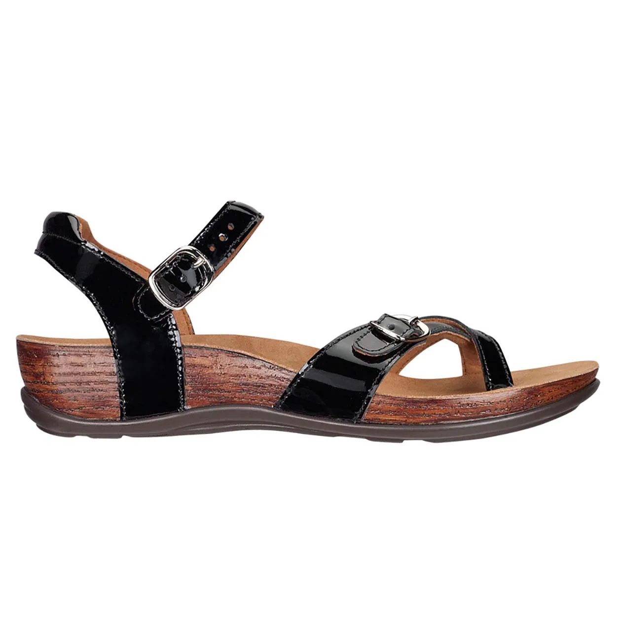 Pampa - Black Patent