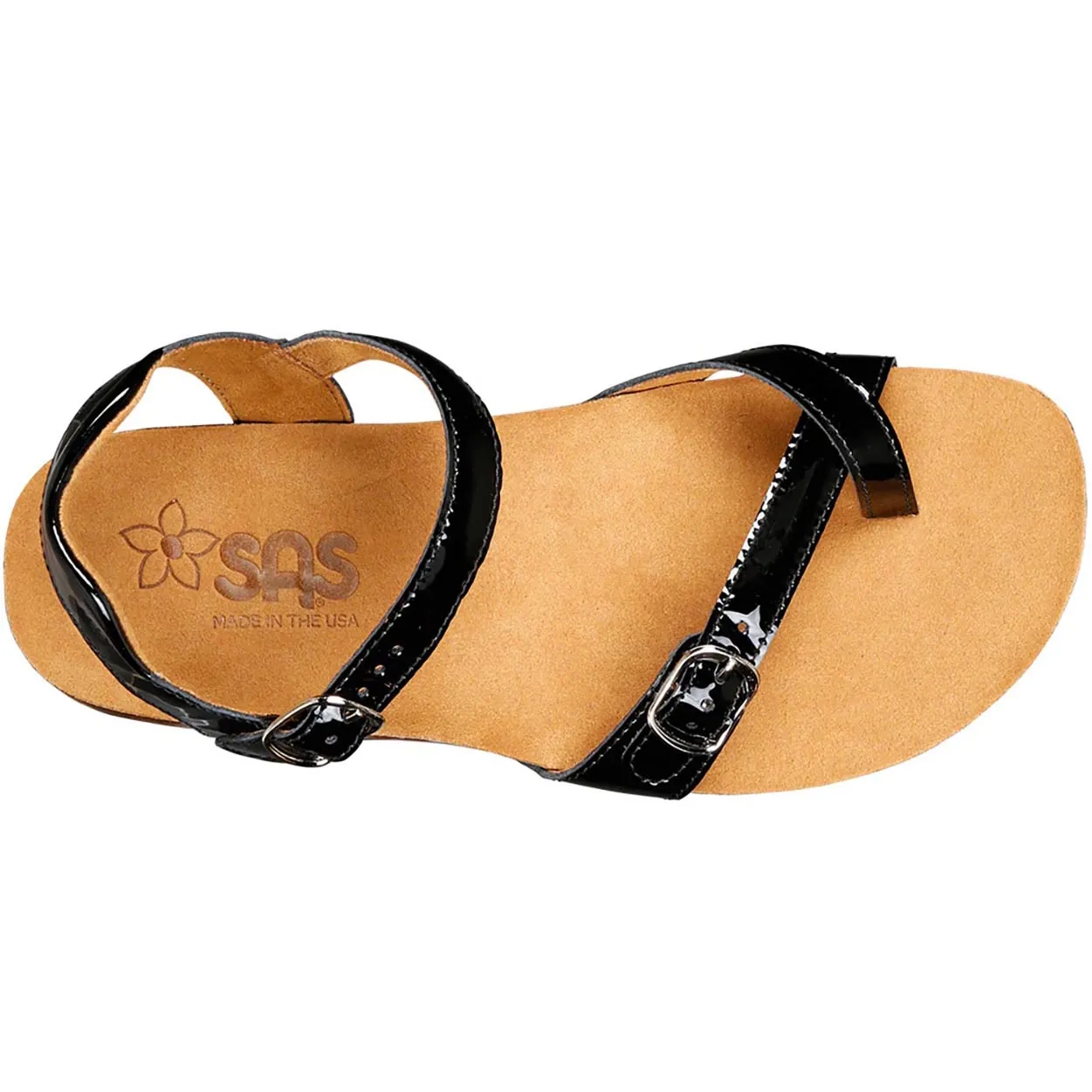 Pampa - Black Patent