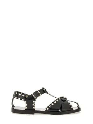 Pasely" Sandals