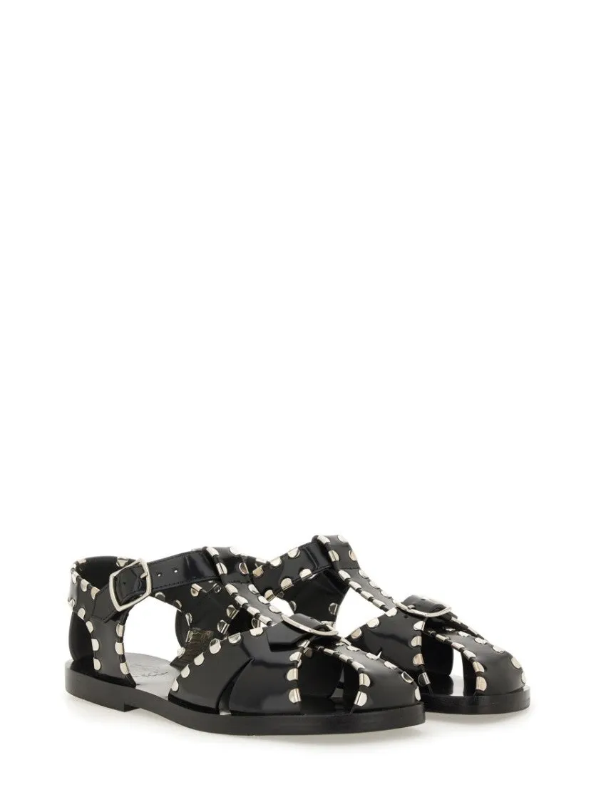 Pasely" Sandals
