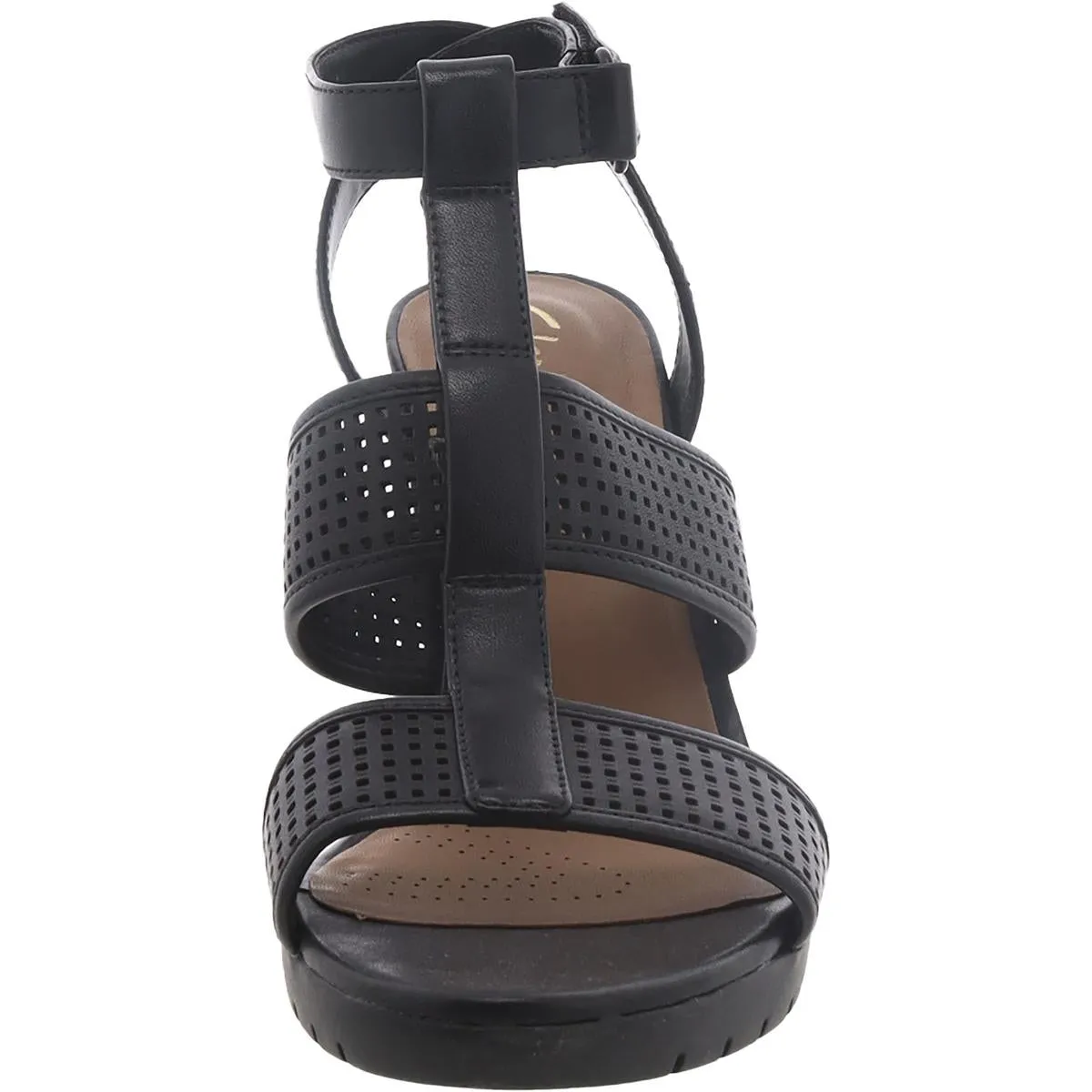 Pastina Castle Womens Open Toe Slingback Slingback Sandals