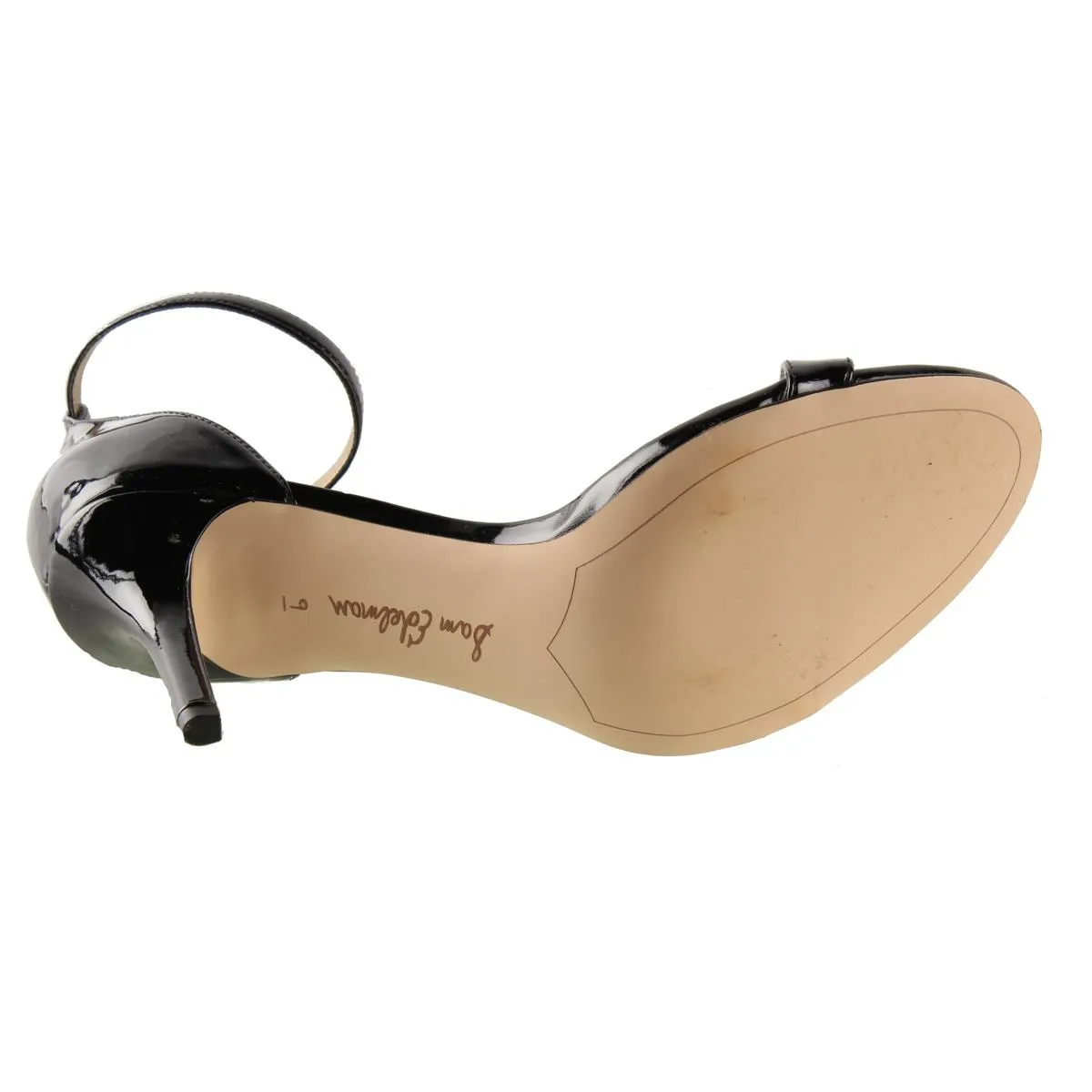 Patti Womens Ankle Strap Evening Sandals