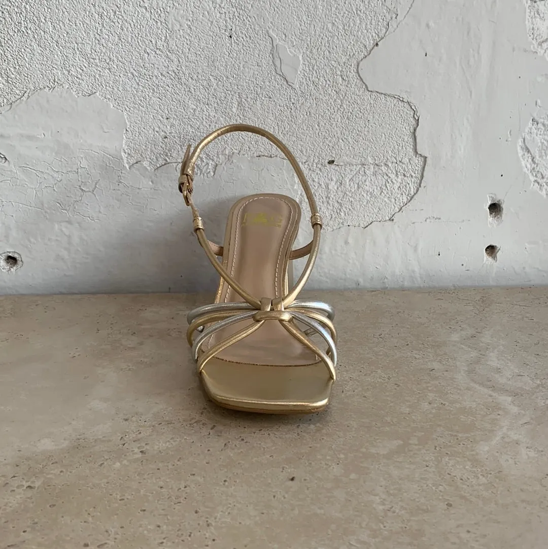 Piazza Grande Arlo Gold/ Silver