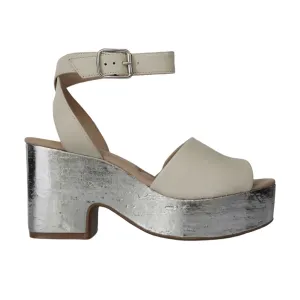 Piazza Grande Jurua Off White/ Silver