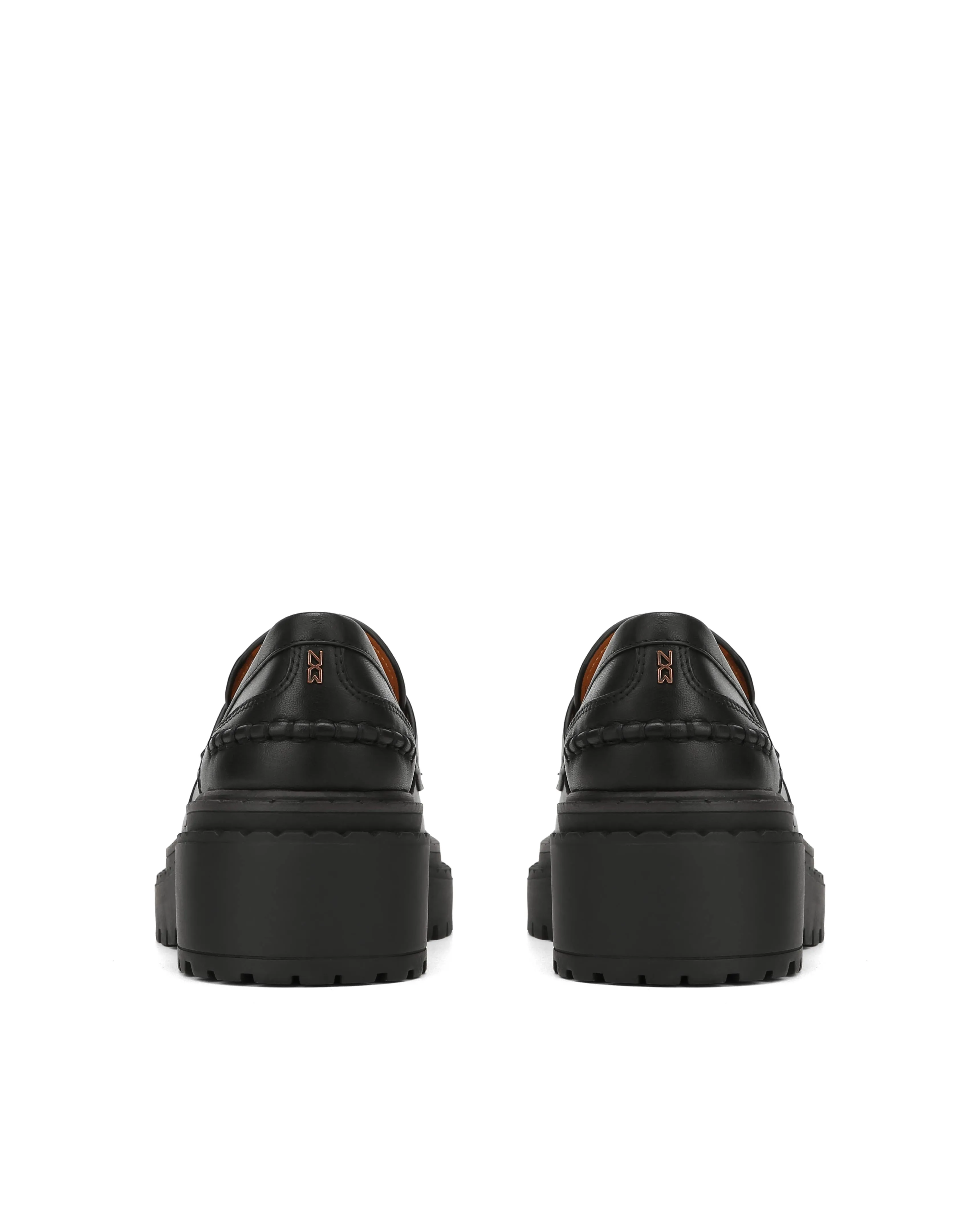 Pimlico Black Leather