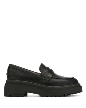 Pimlico Black Leather