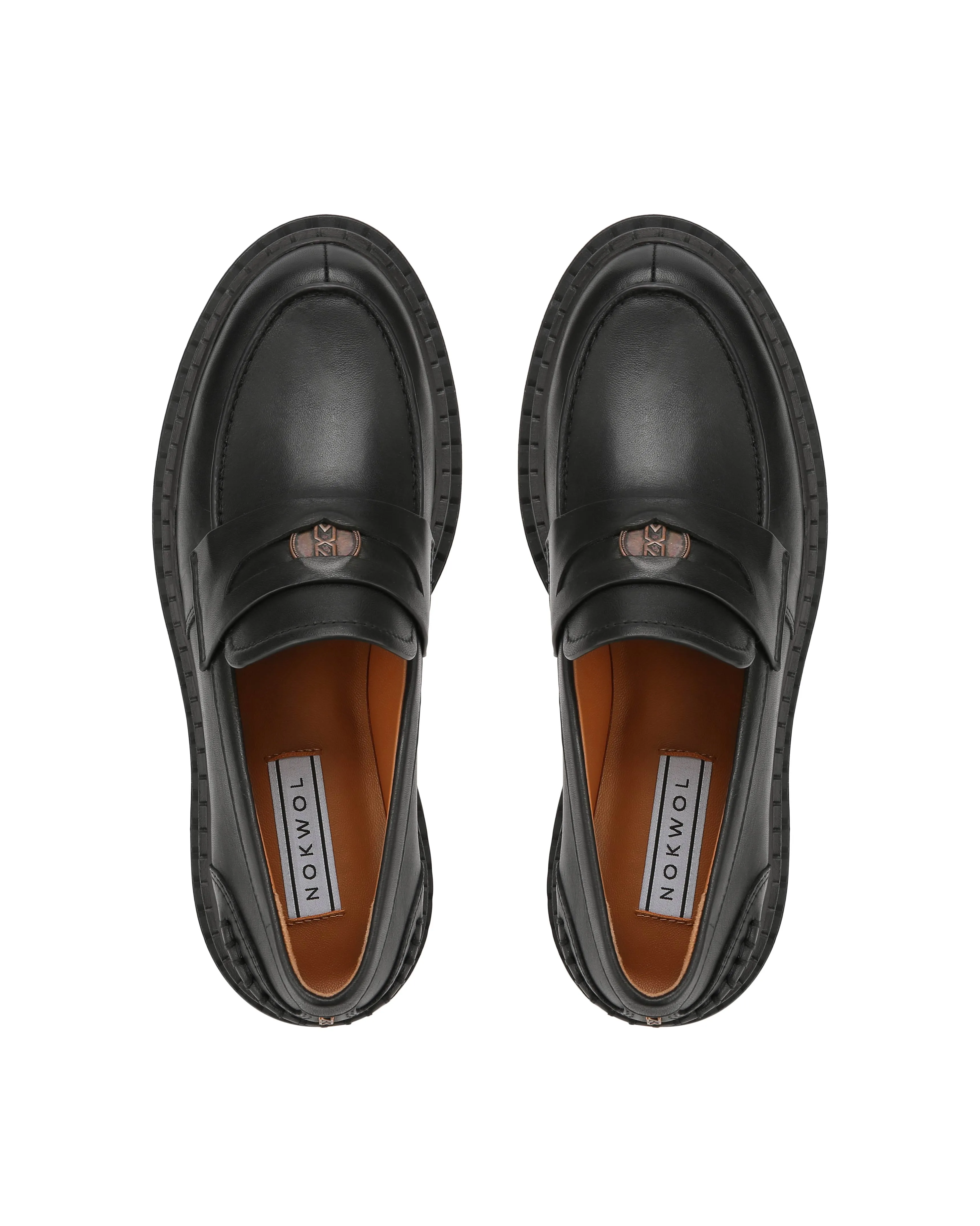 Pimlico Black Leather